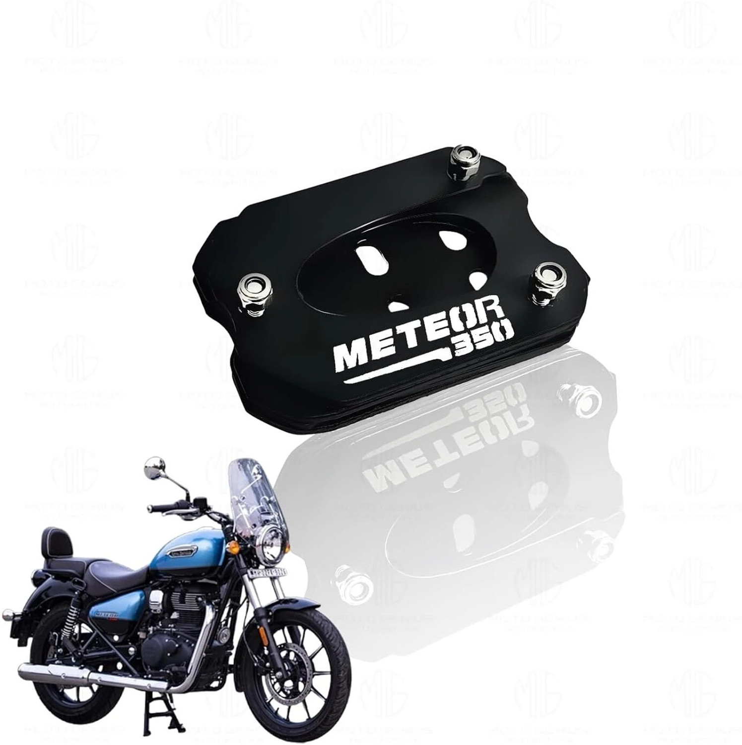 Image of AUTO PEARL Black Protector Proguard Pro Brake Clutch Lever Protector Guard Bike Crash Guard (Yamaha)