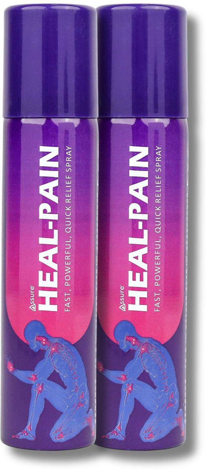 assure Pain fast relief Spray Price in India - Buy assure Pain fast relief Spray online at F...