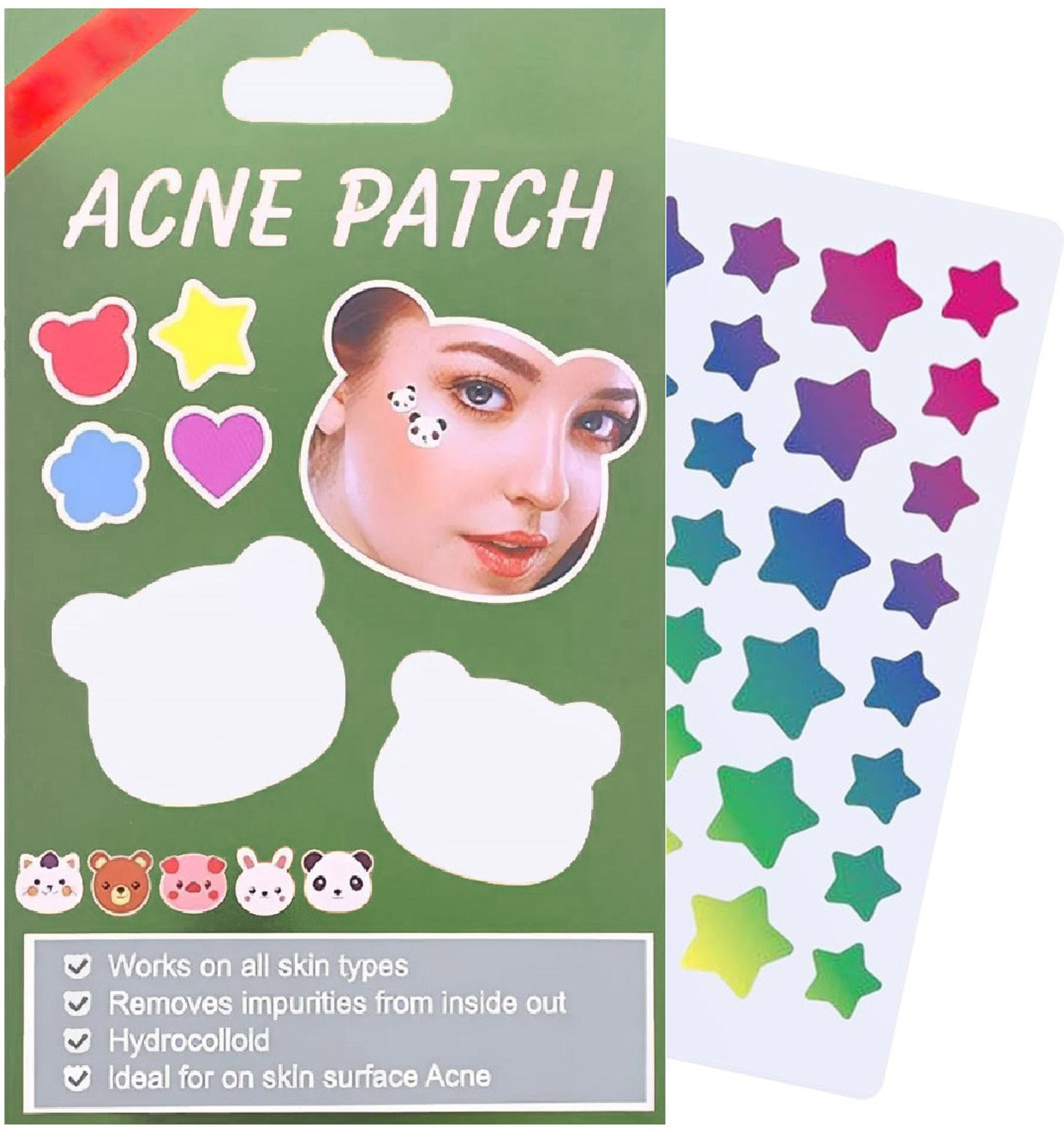 imelda Acne Pimple Patch For Zits - Image 4