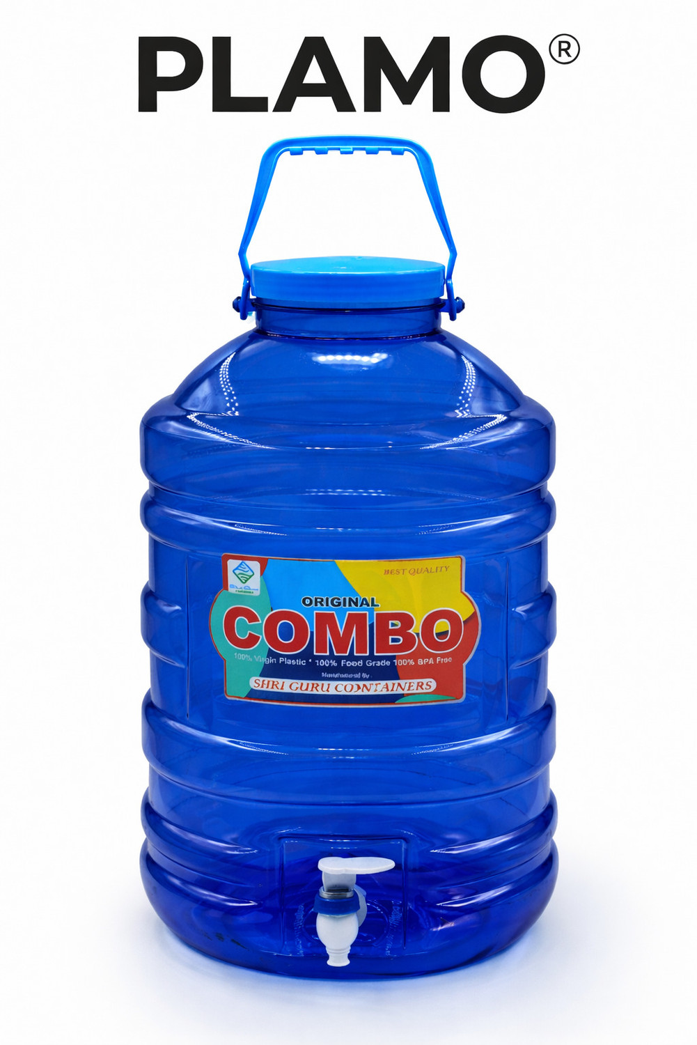 Image of Supreme Ecosil Tank 750 LTR 750 L Water Tank (Plastic)