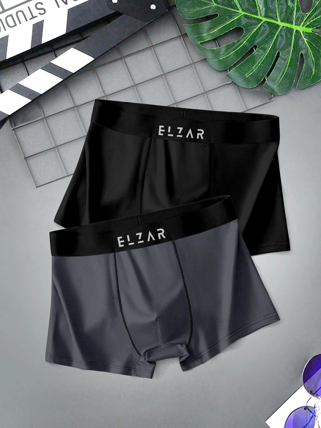 Image of DEVORCE Pack of 4 Men Brief