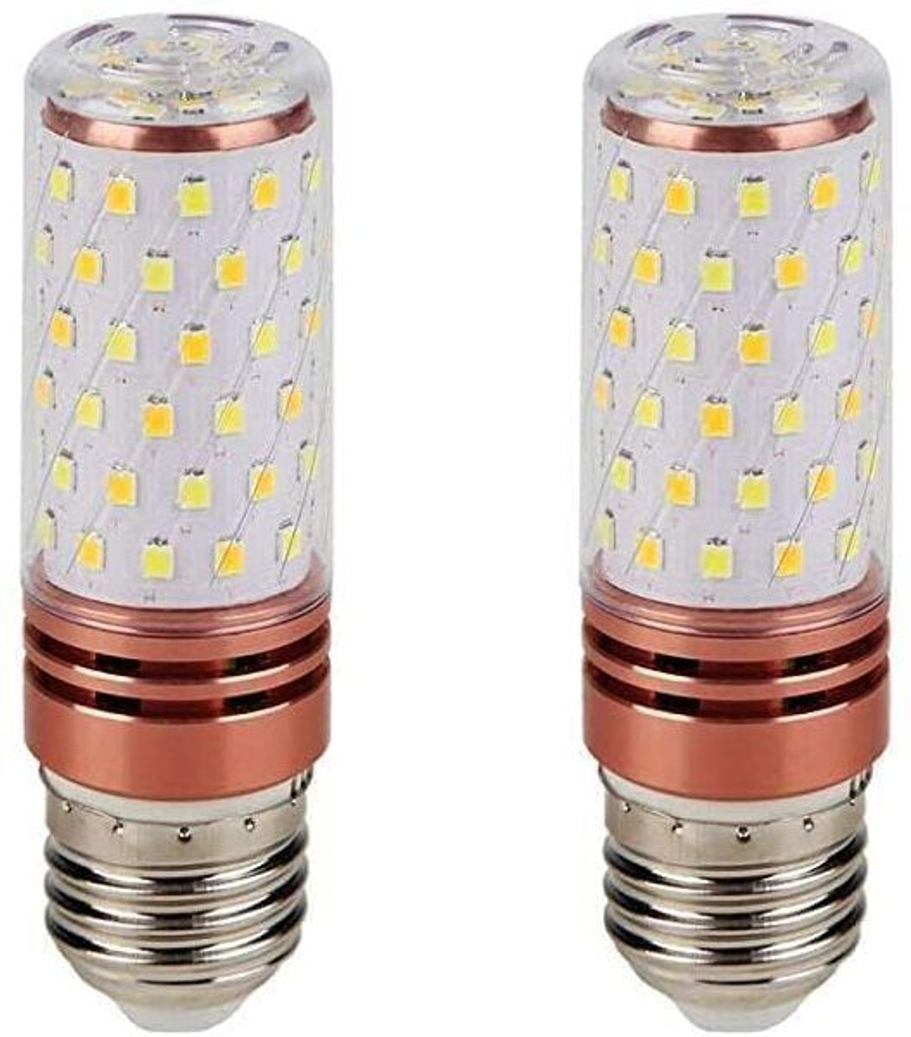 Image of Inteq 6 W Eye Safety Compliance Standard E27 Decorative Bulb (Multicolor, Pack of 5)
