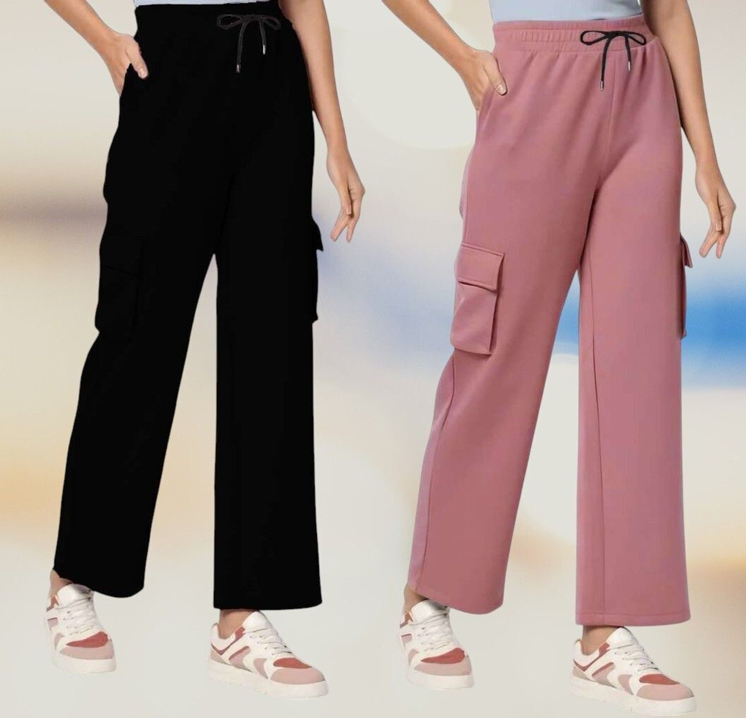 Image of Kanishk Women Cargos