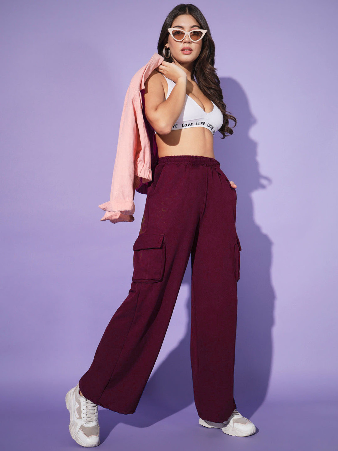 Image of PYTHON Women Cargos
