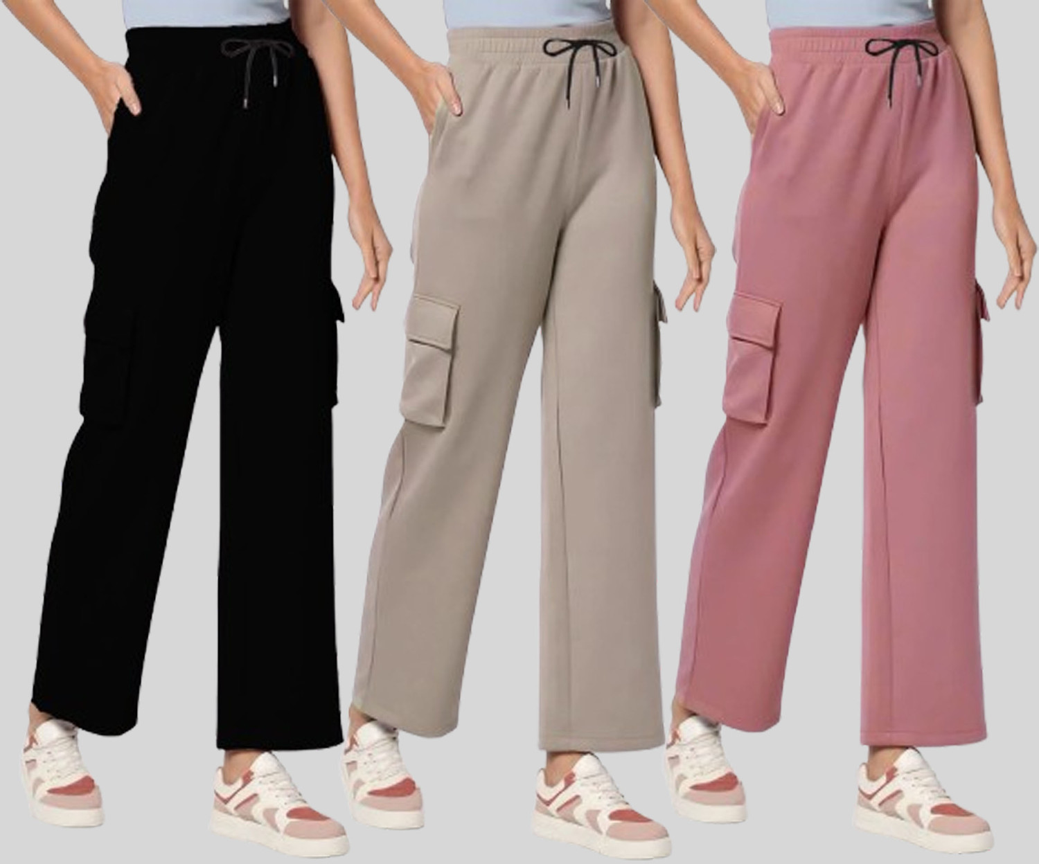 Image of PYTHON Women Cargos