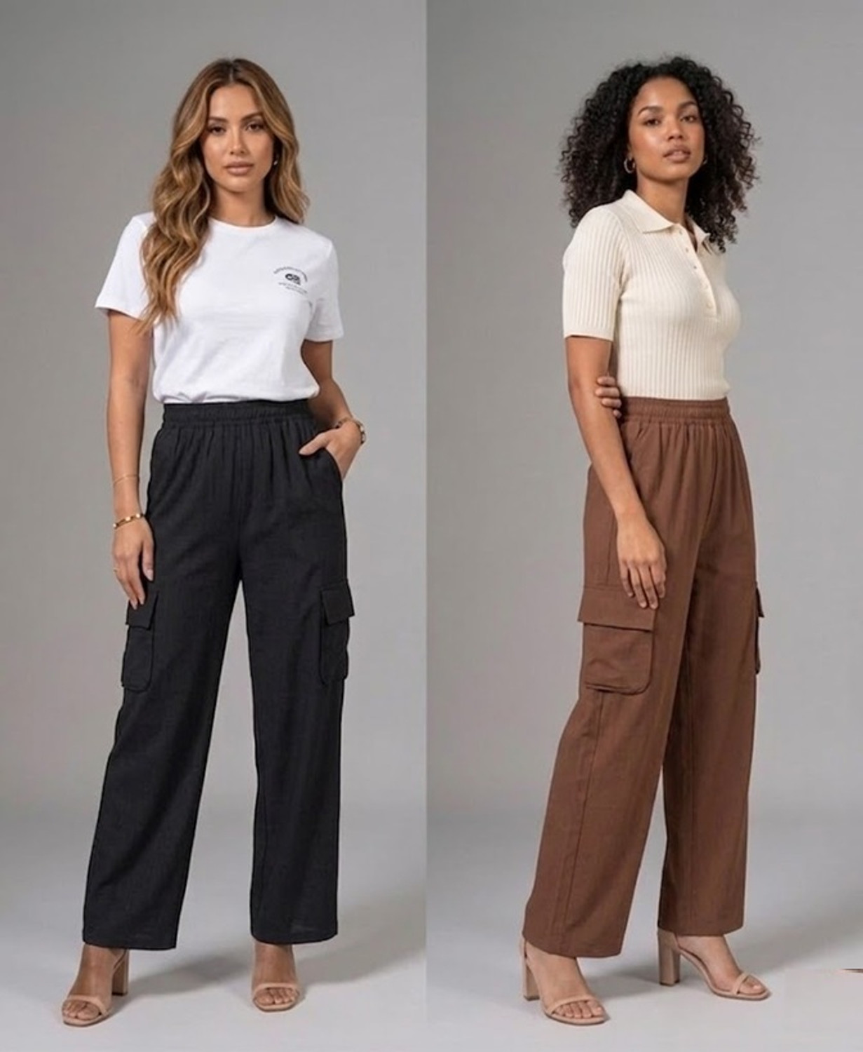 Image of PYTHON Women Cargos