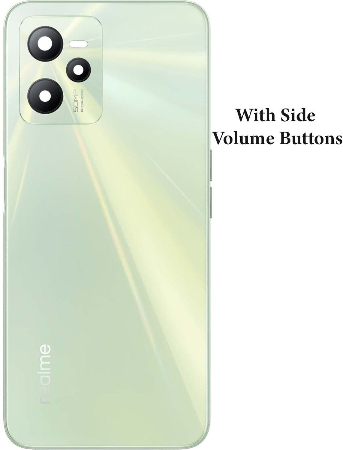 Image of FIONKIY SAMSUNG GALAXY S20 FE Back Panel (GREEN)