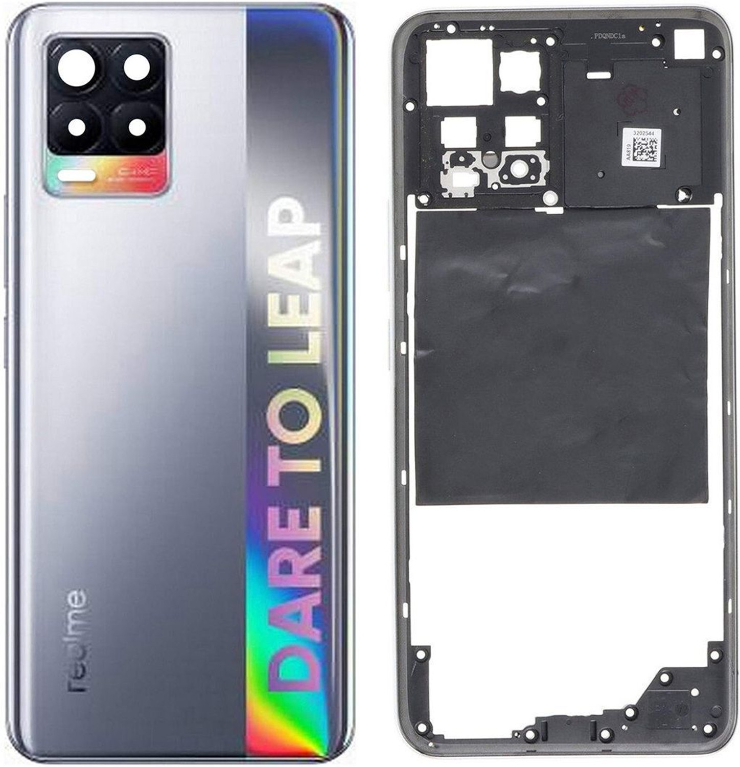 Image of FIONKIY SAMSUNG GALAXY S20 FE Back Panel (GREEN)