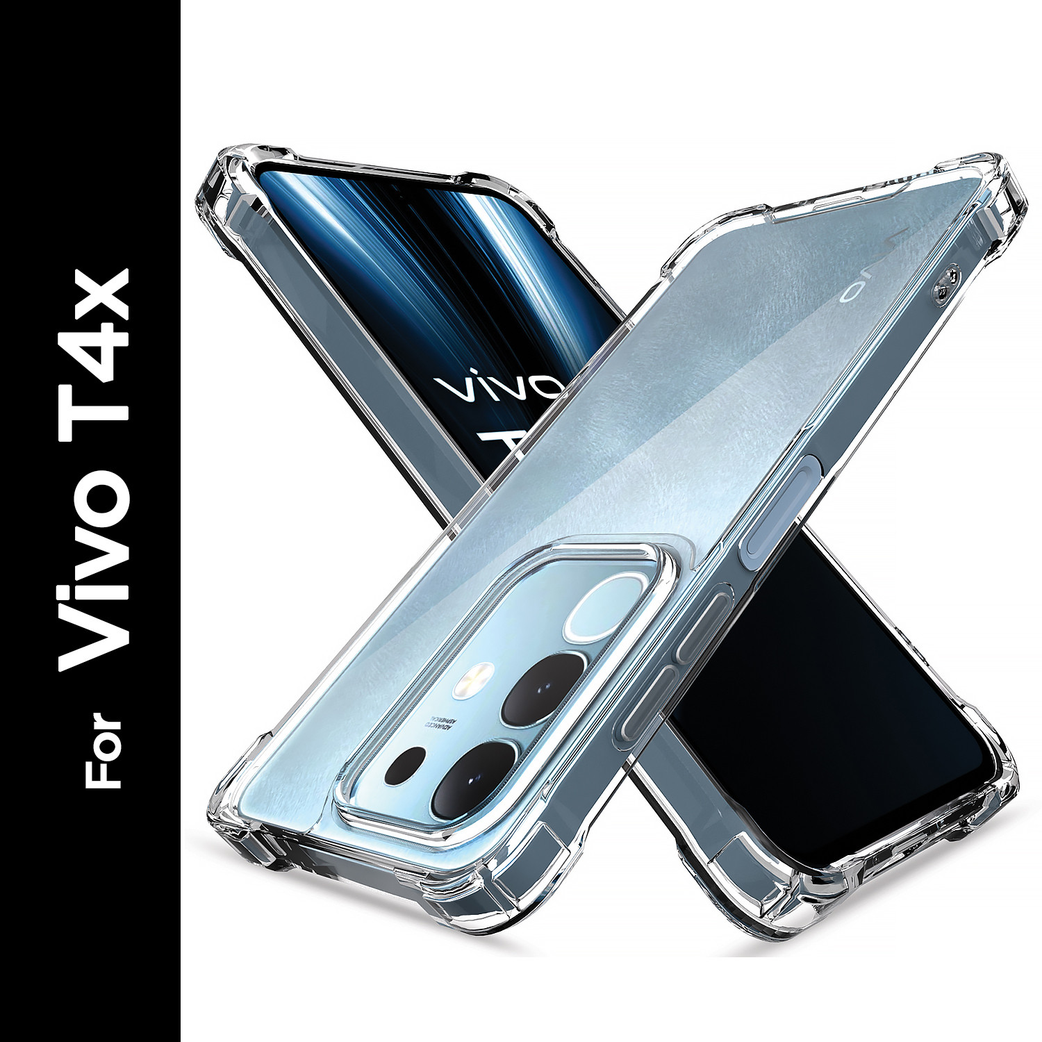 GLOBAL NOMAD Back Cover for vivo T4x 5G - Image 6