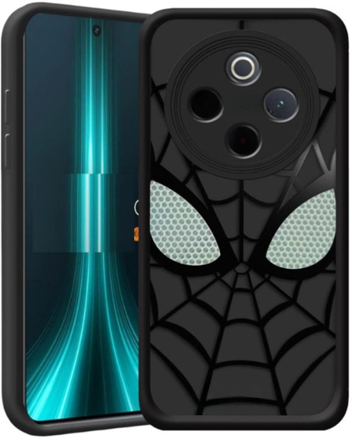 mCase Back Cover for Mi Redmi 14C 5G, REDMI A4 5G, POCO C75 5G - Image 1
