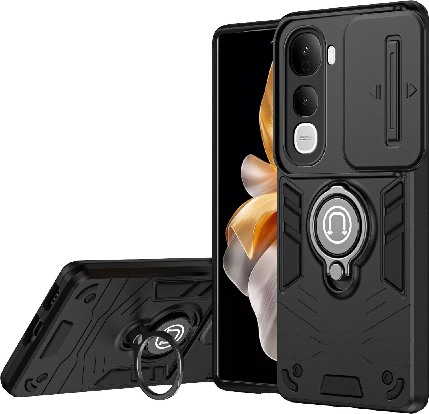 Cover Alive Case for Vivo Y400 Pro 5G - Image 1
