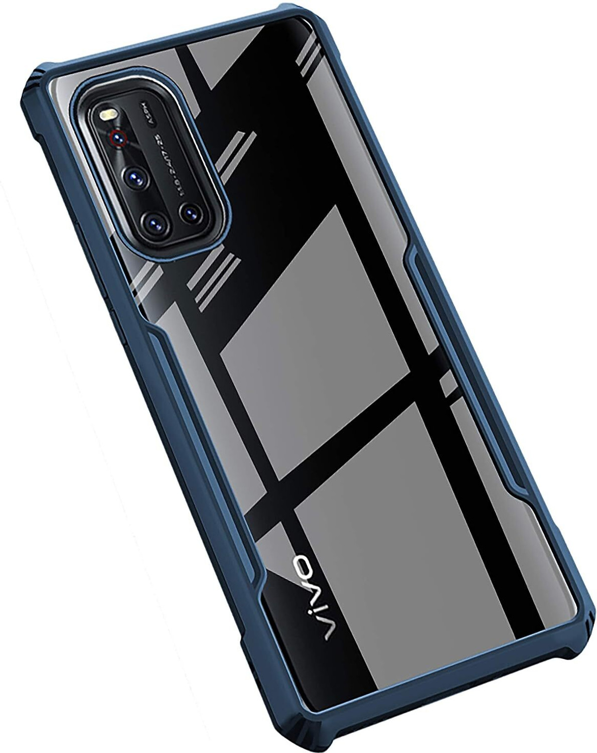 XOVO Back Cover for Vivo V19 - XOVO : Flipkart.com