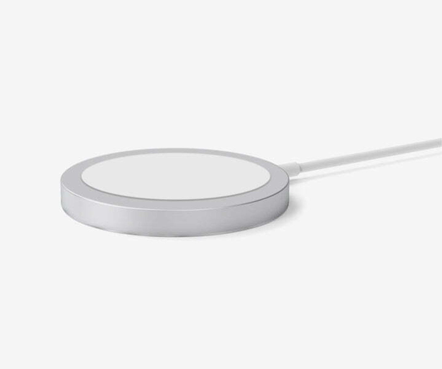 Image of KWLZRN T800 Ultra Smartwatch Magnetic Wireless Charger Charging Pad