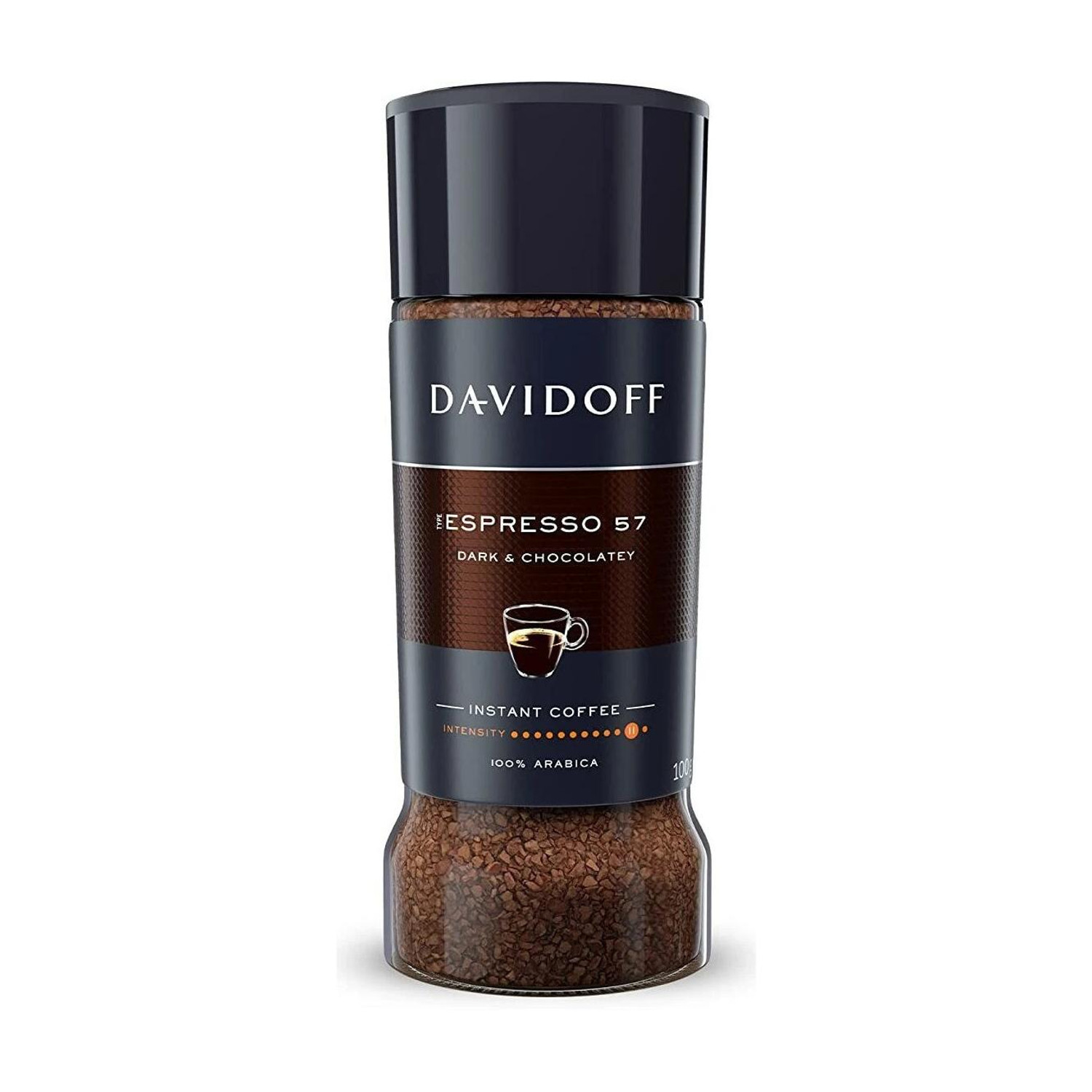 Davidoff Café Espresso 57 Intense 100g - Image 1