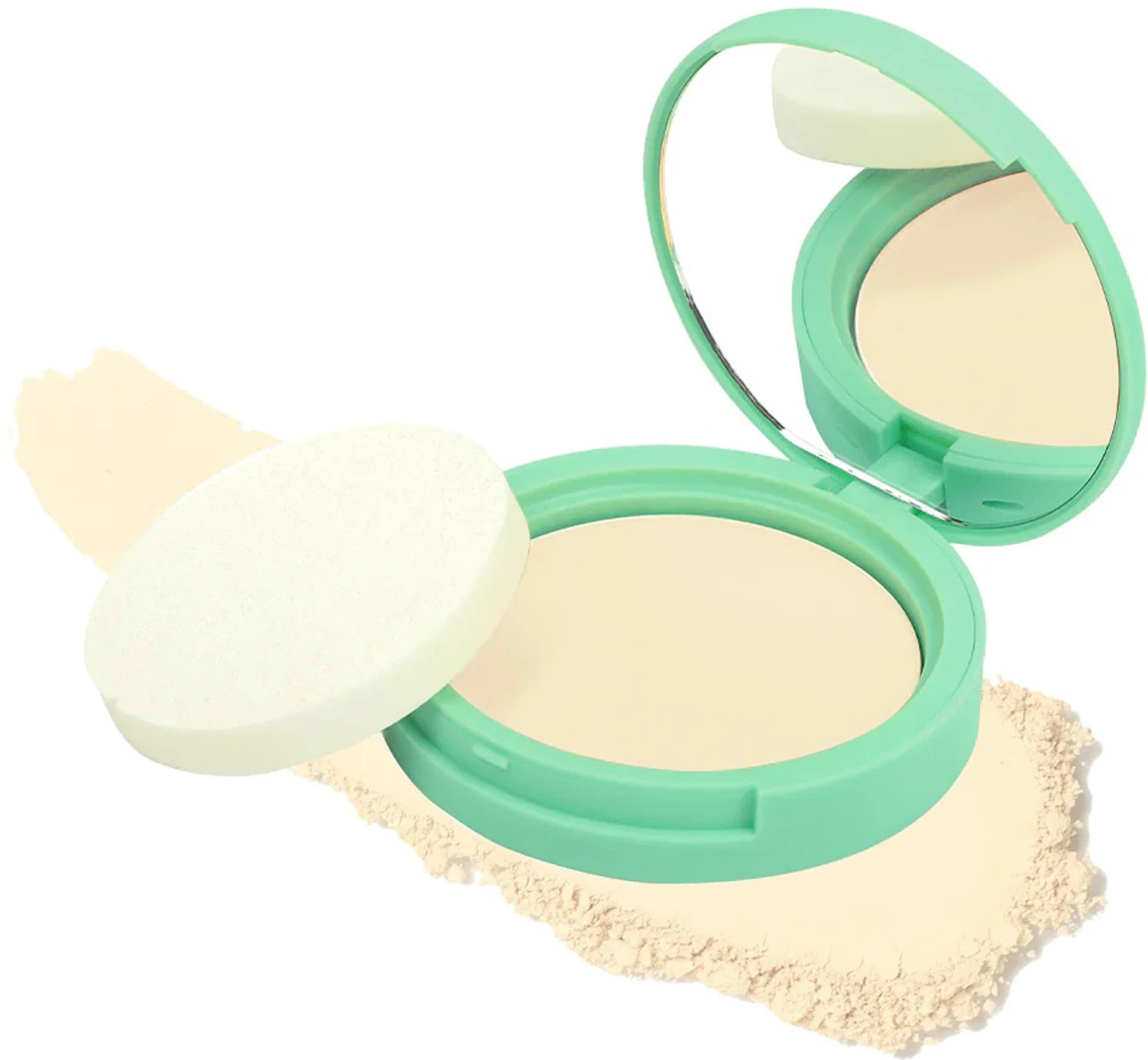 Image of SUGAR POP Pearl compact (04) 9g Compact (Pearl, 9 g)