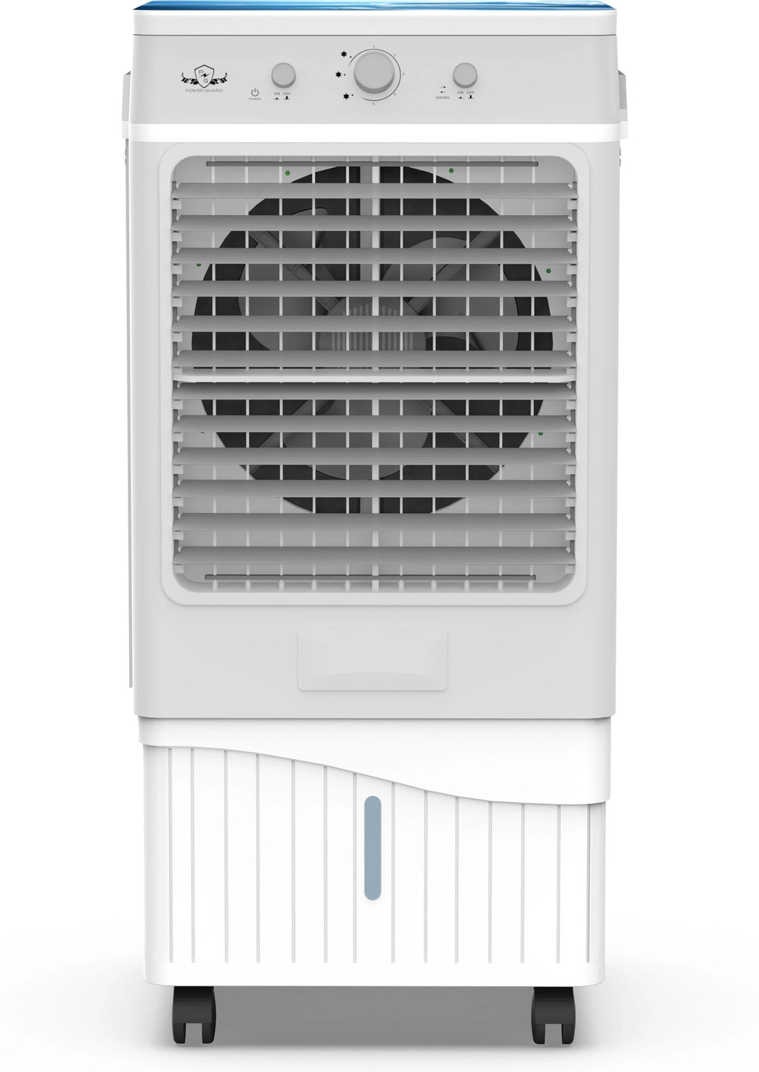Image of Mccoy 90 L Desert Air Cooler (White, Gust 90 L HC)