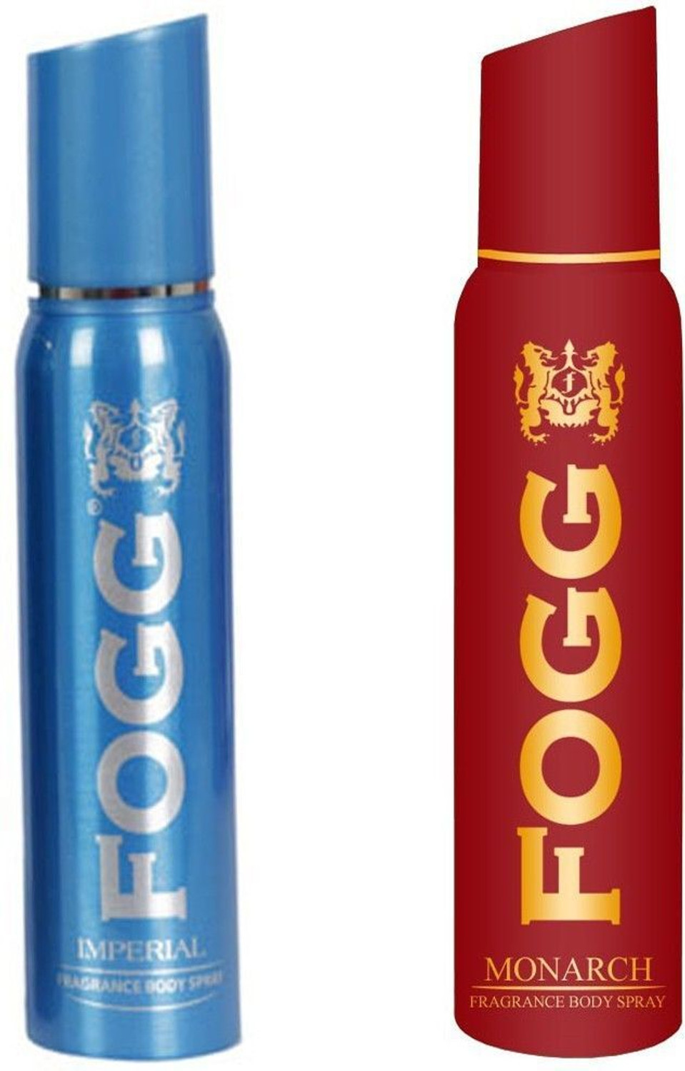 Image of FOGG Master Cedar And Master Agar Deodrant Body Spray - For Men & Women (240 ml, Pack of 2)