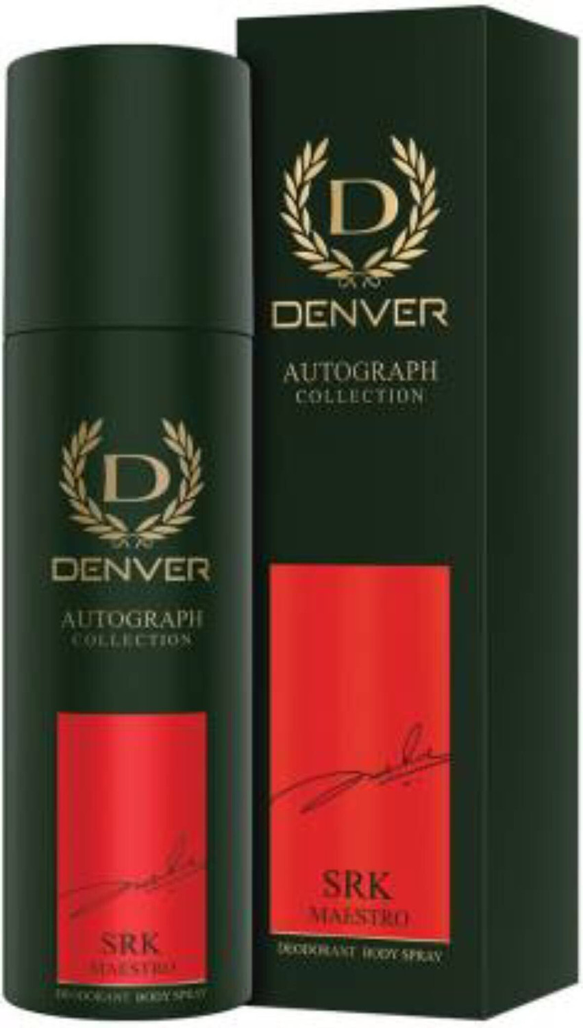 Image of DENVER Natural Honour Hamilton-Brown Perfume (100 ml) pk of 1 Body Spray - For Men (100 ml)