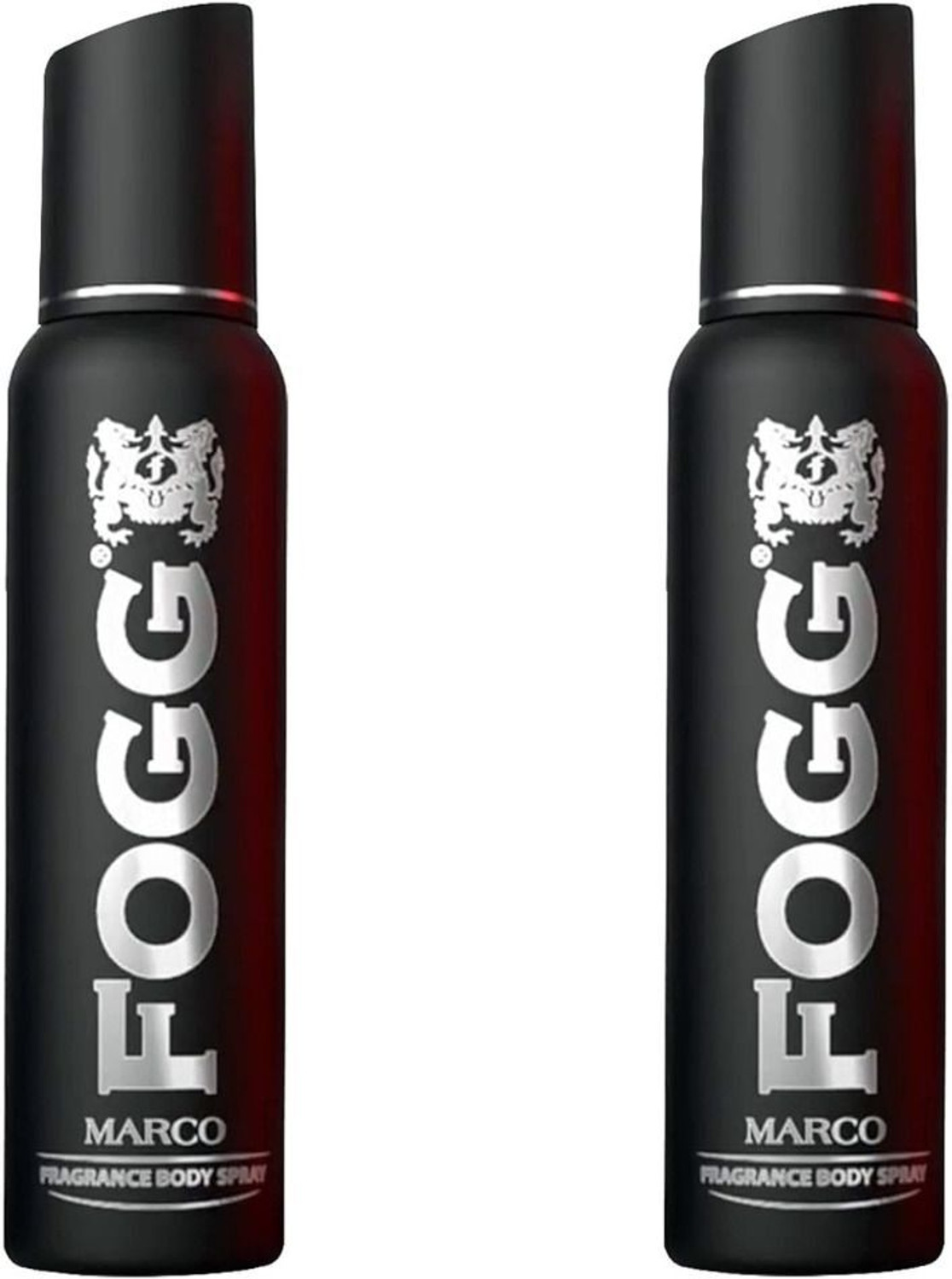 Image of FOGG Master Cedar And Master Agar Deodrant Body Spray - For Men & Women (240 ml, Pack of 2)