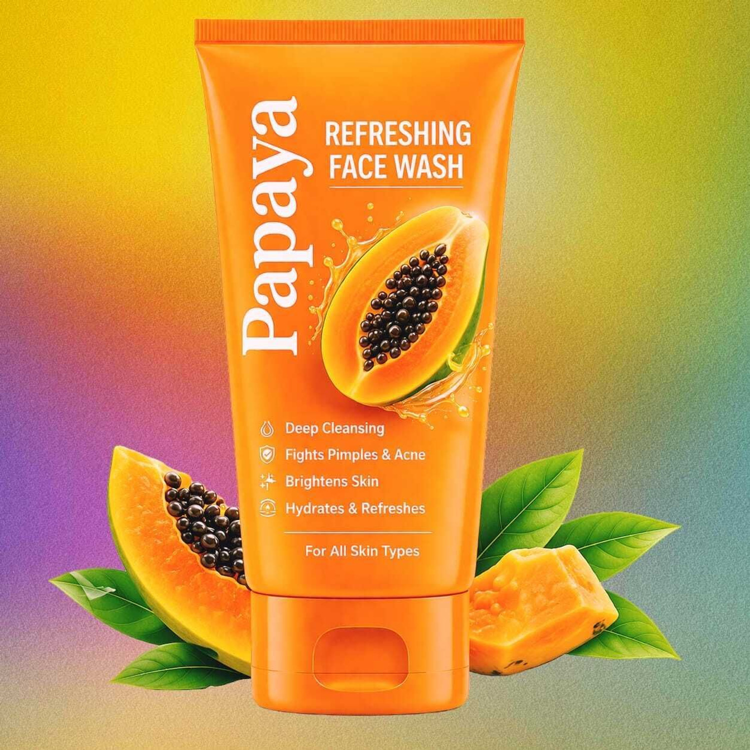 Image of Clean and Clear clean 1405 Face Wash (240 ml)