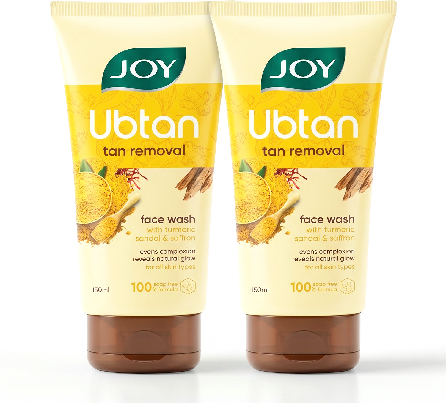 Image of Ghar Soaps Magic Face wash | Tan Removal, Skin Brightening & Radiant Glow Face Wash (300 ml)