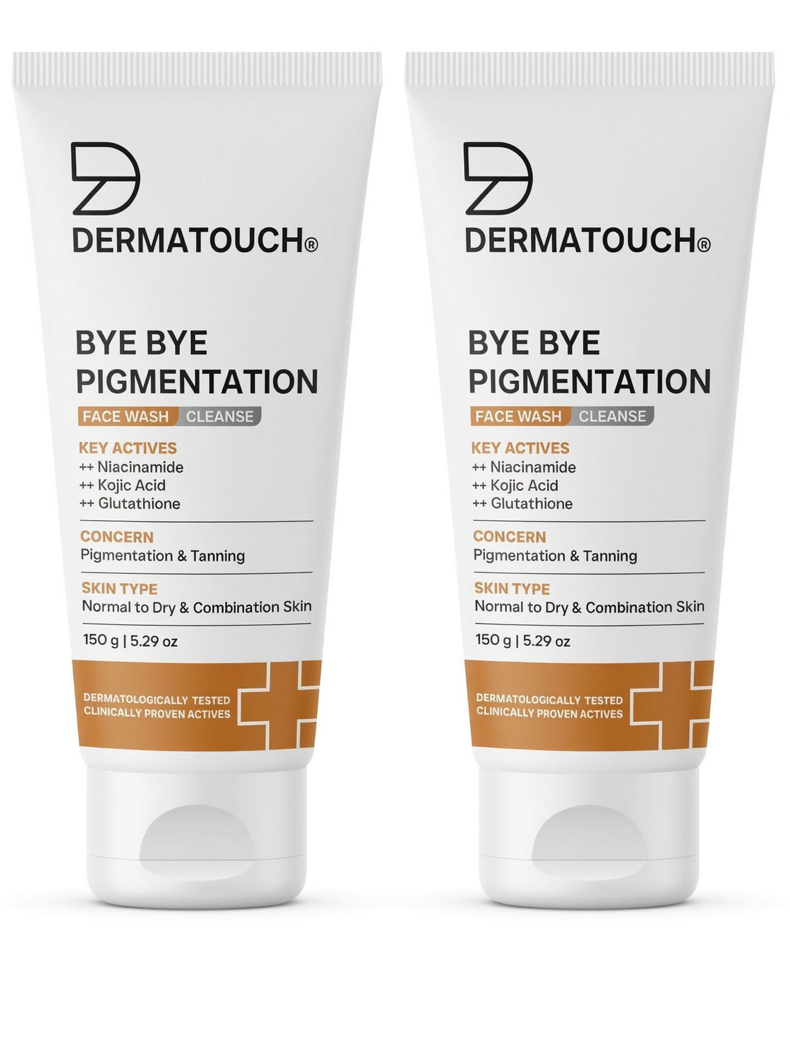Dermatouch Bye Bye Pigmentation Face Wash - Image 6