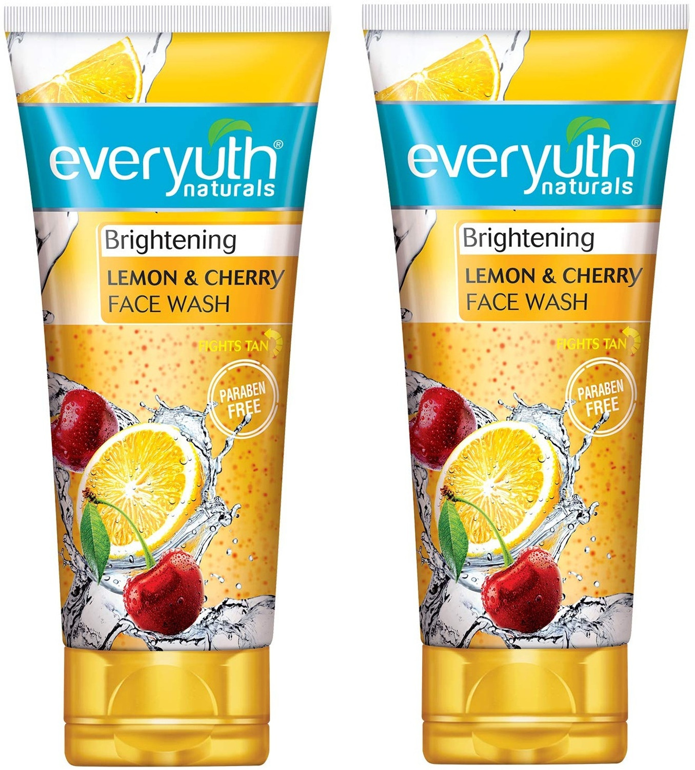 Image of Everyuth Naturals Nourishing Aloevera & Cucumber Gel Face Wash (600 g)
