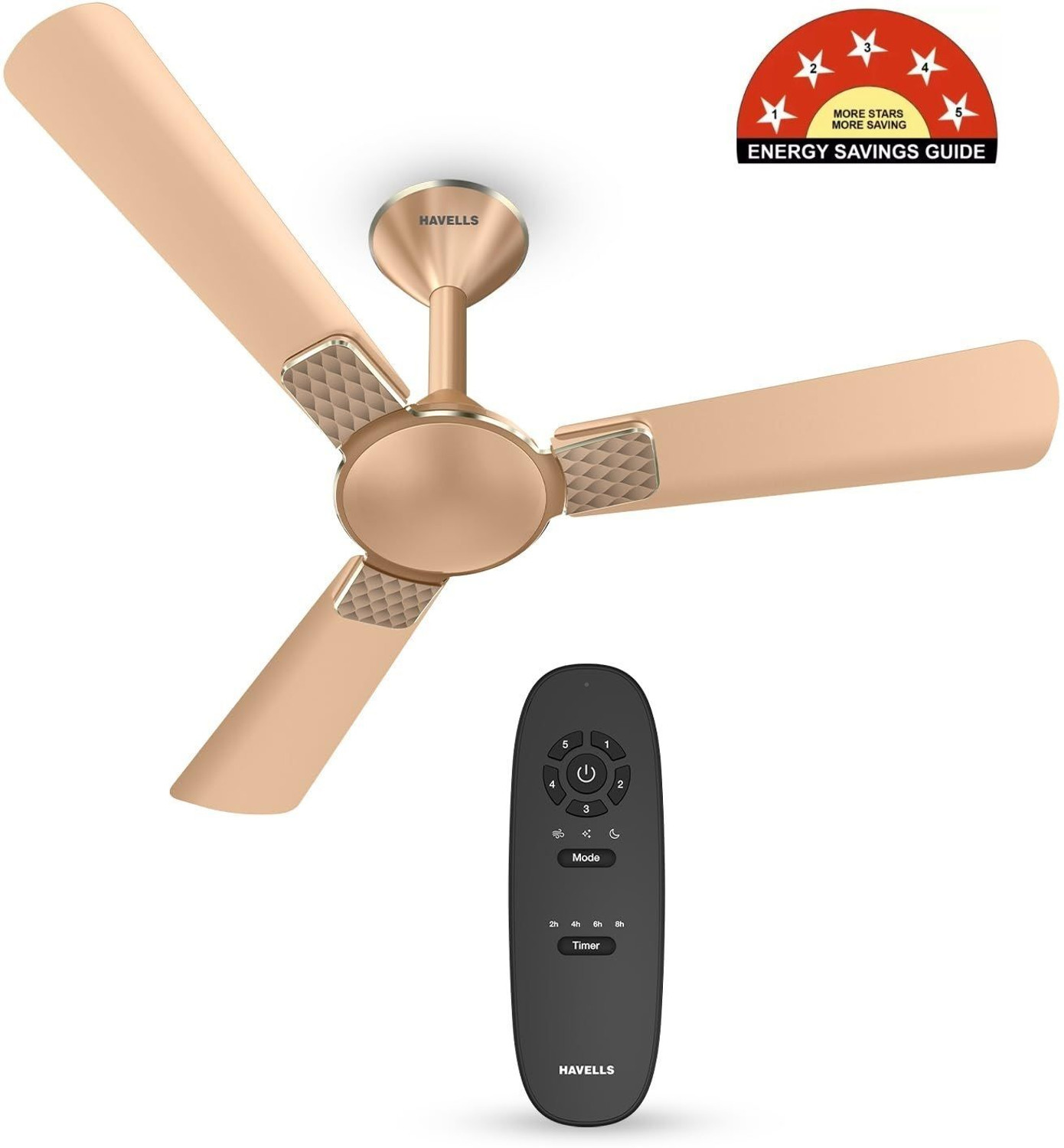 Image of Bediya Windy-12 with 2 Year Warranty 300 mm Table Fan (Yellow, Black | Pack of 1)