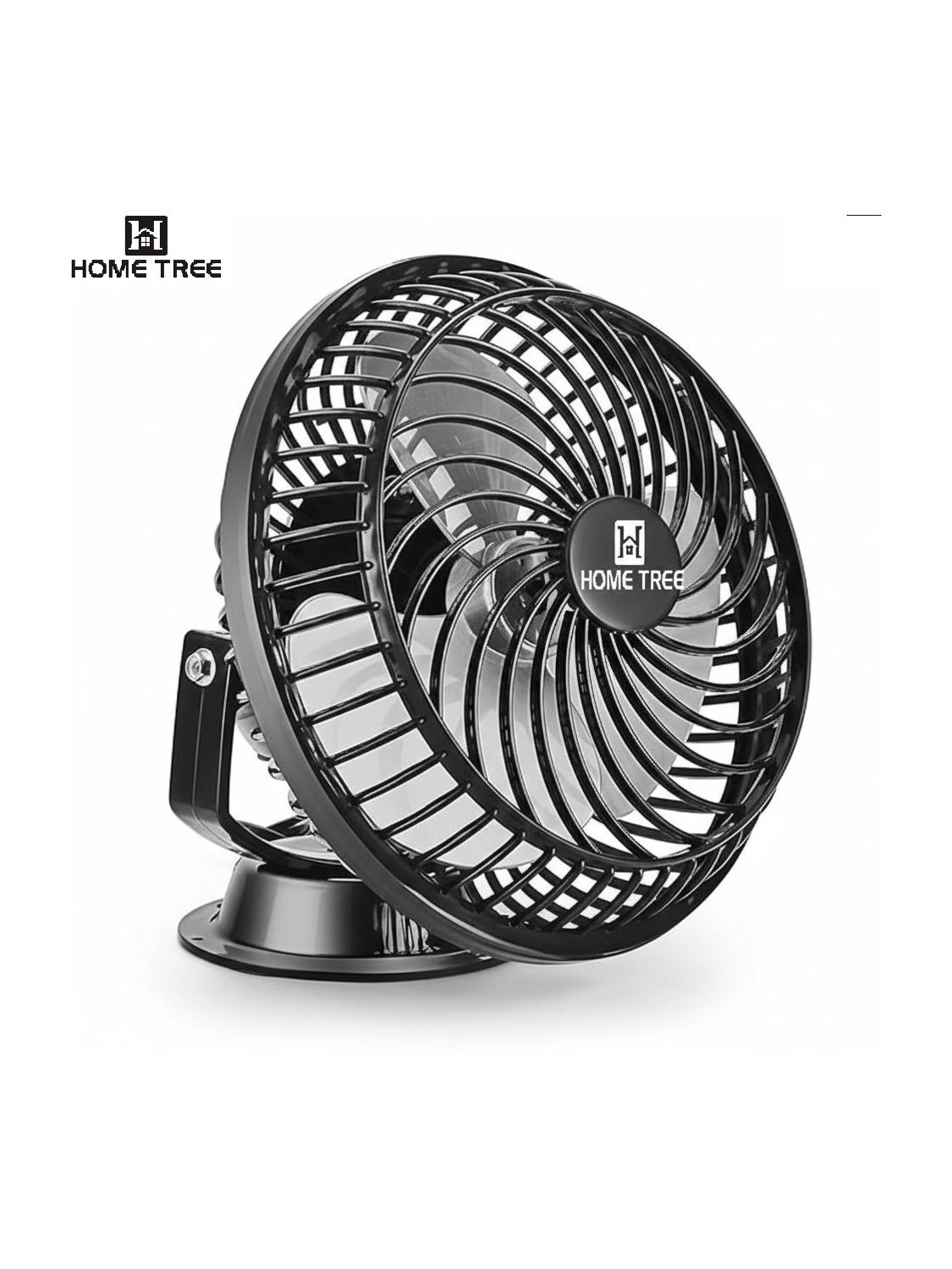Home Tree cabinfan901 with 12 Months Warranty Energy Saving 225 mm Wall Fan