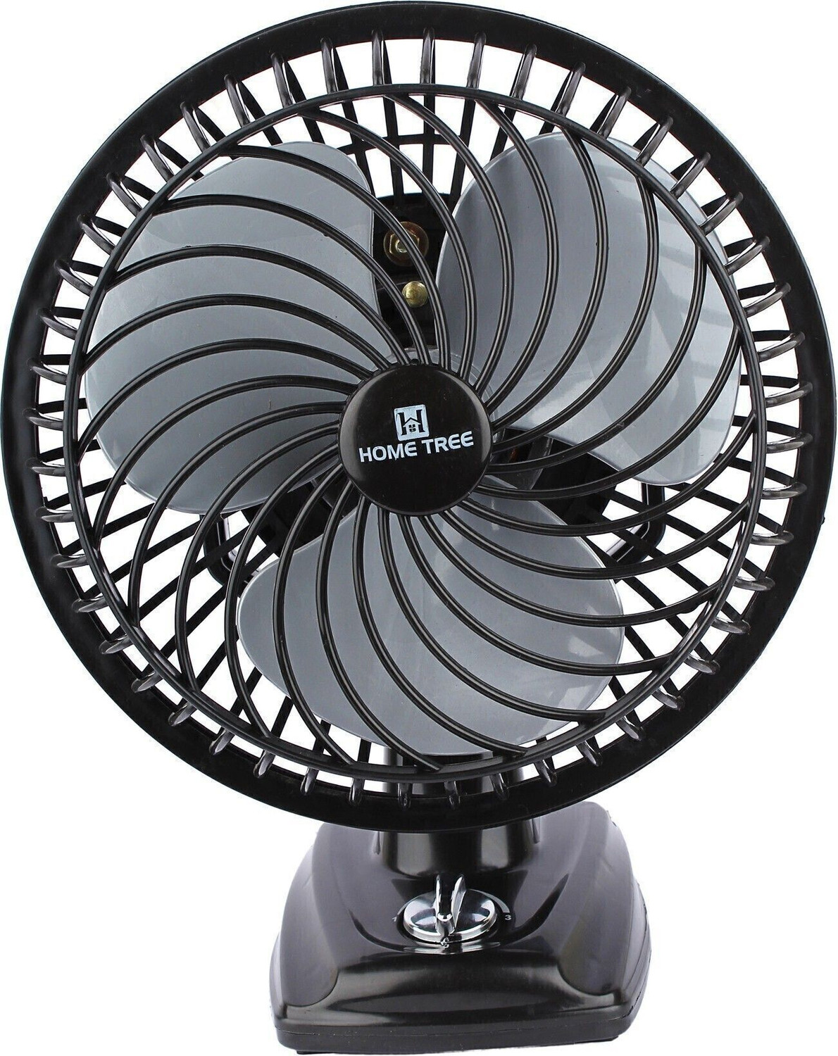 Image of Gatushop High Speed Rechargeable Table Fan with LED Light For Office Desk, Home F3602 Ultra High Speed 1400 mm Table Fan (5 Star | Multicolor | Pack of 1)