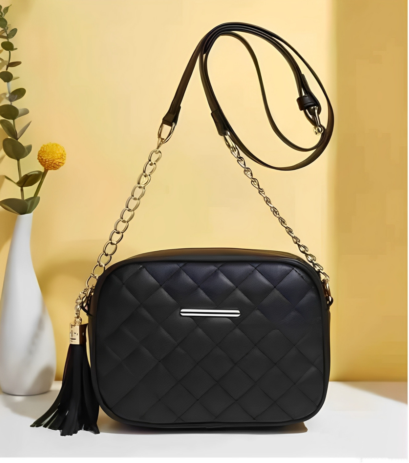 Image of Cleto Women Beige Shoulder Bag