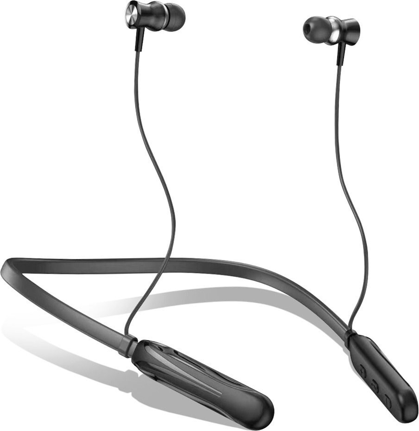 NDHD CH-160 Avatar - 48 Hour Playtime Bluetooth Headphone Neckband Earphone (BLK6) Bluetooth Price in India - Buy NDHD CH-160 Avatar - 48 Hour Playtime Bluetooth Headphone Neckband Earphone (BLK6) Bluetooth Online - NDHD : Flipkart.com