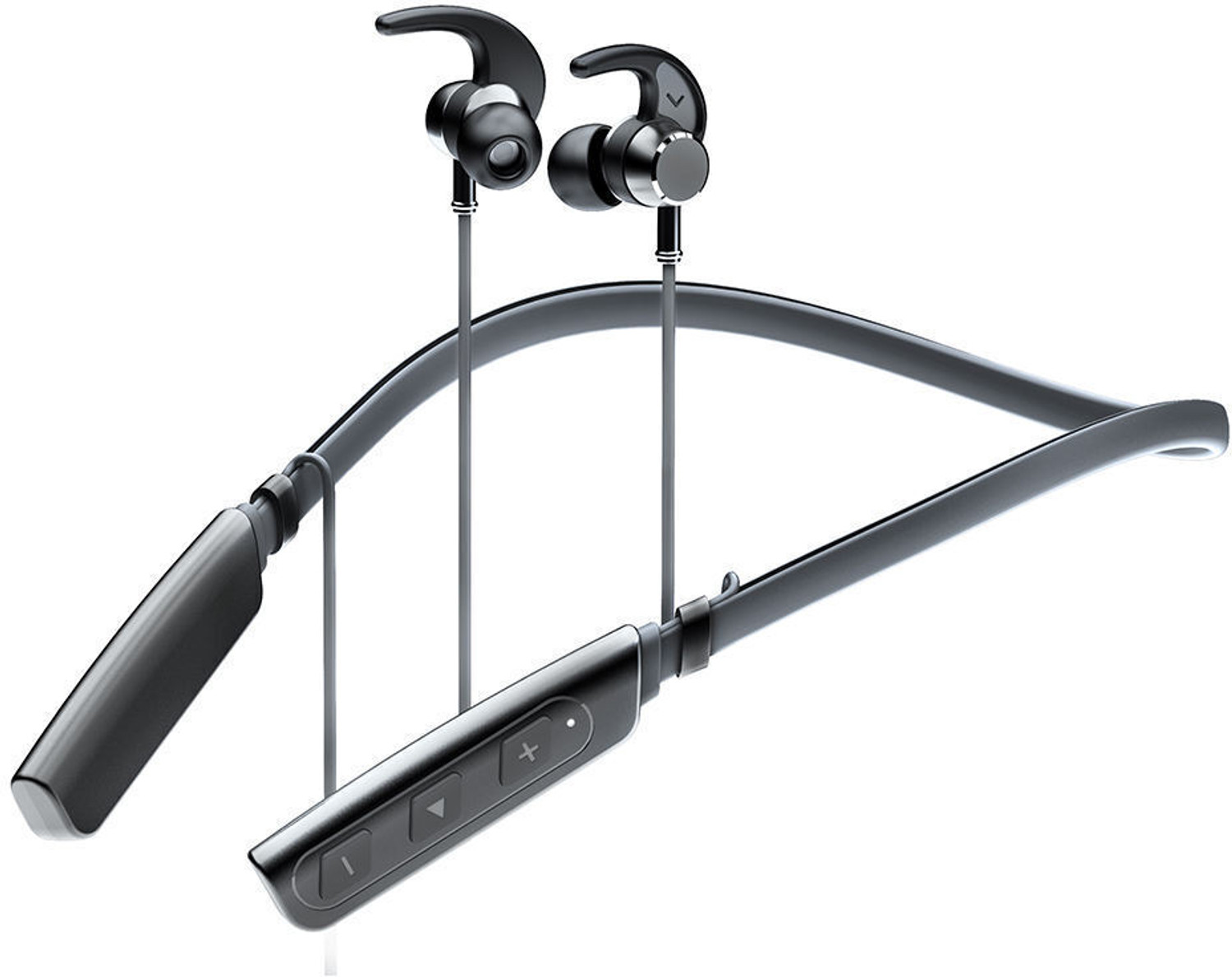 Image of BERTH X20 Earbuds with 40ms Low Latency, Bluetooth 5.4, 40H Playtime, 13 mm Driver Bluetooth Headset (Black, Orange, True Wireless)
