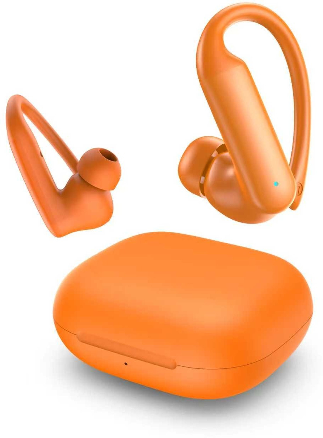 Image of The OX NB-01 Bluetooth Headset (Black, True Wireless)