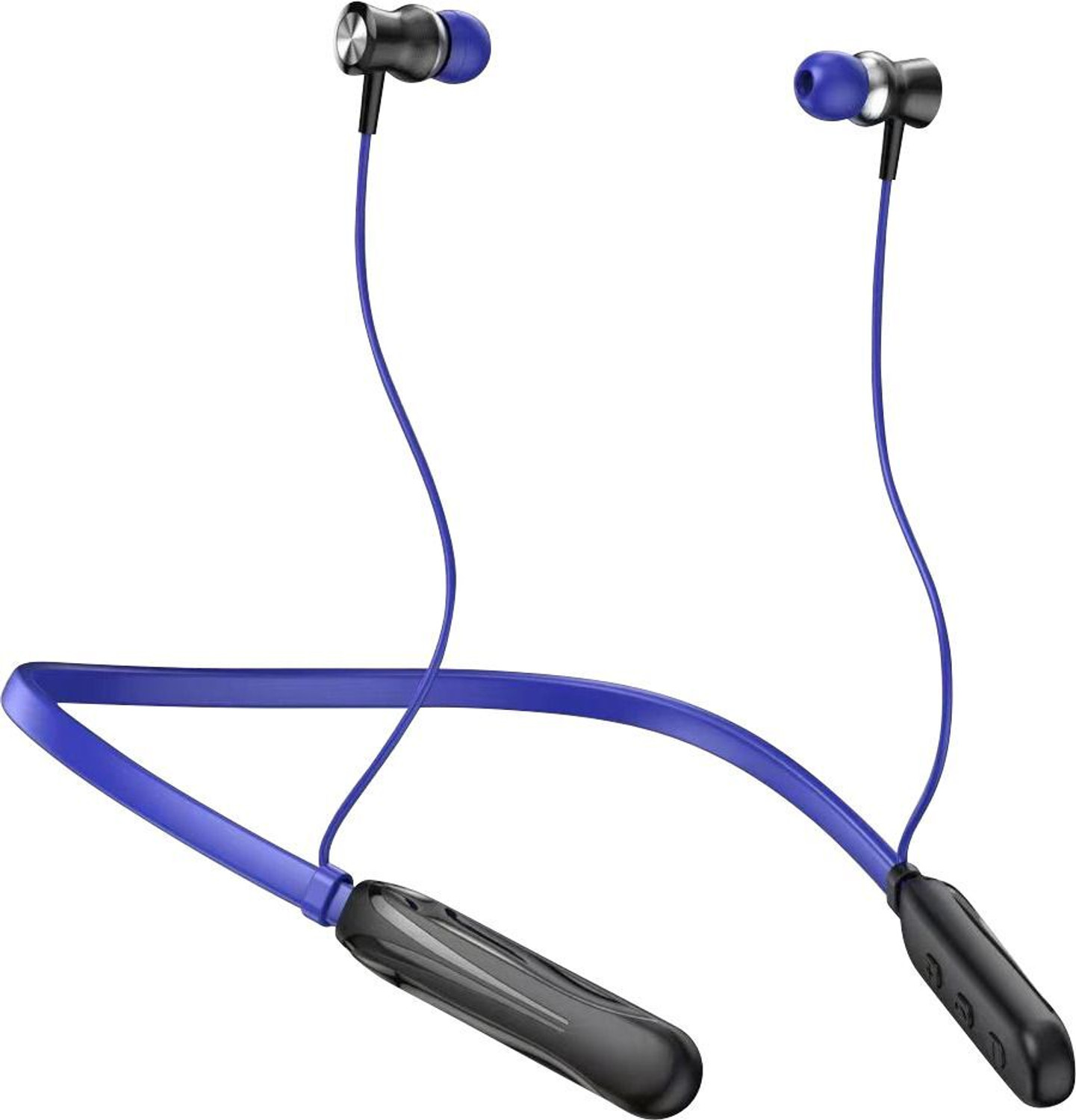 NDHD CH-160 Avatar - 30 Hour Playtime Bluetooth Headphone Neckband Earphone (BLU) Bluetooth Price in India - Buy NDHD CH-160 Avatar - 30 Hour Playtime Bluetooth Headphone Neckband Earphone (BLU) Bluetooth Online - NDHD : Flipkart.com