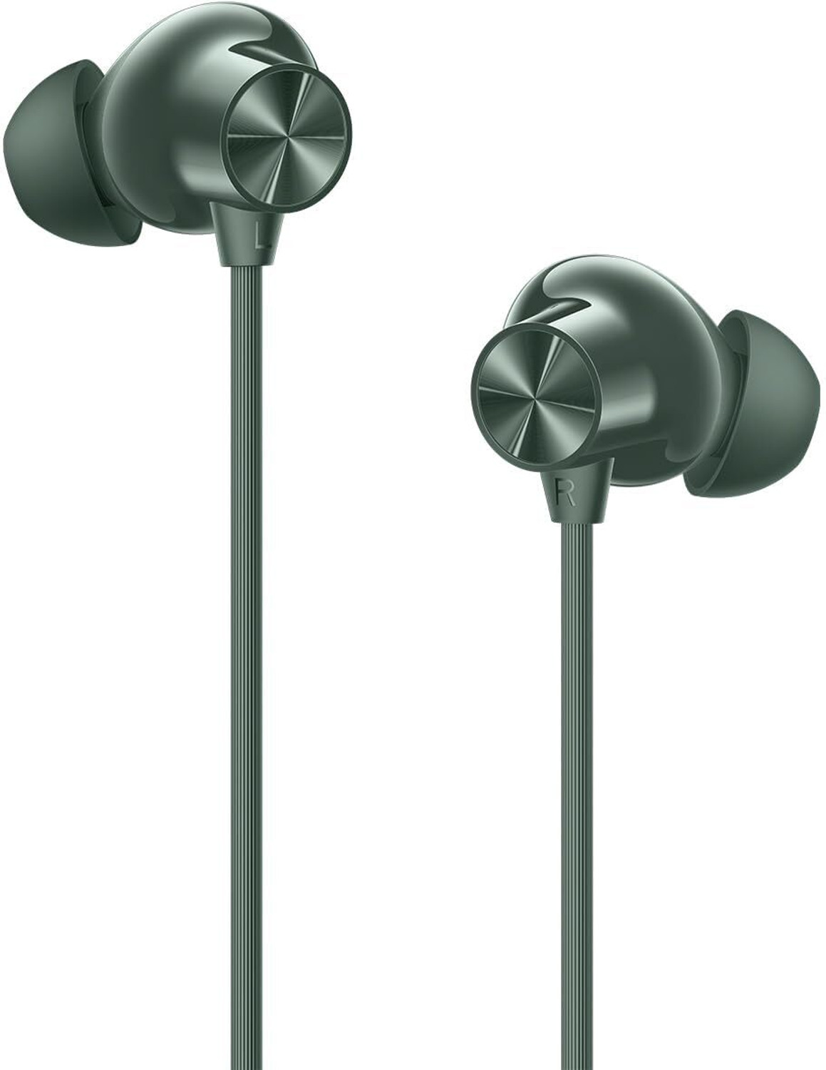 Image of bAot Bluetooth WirelessB2 Neckband With50Hrs Playback ClearAudio DeepBass Bluetooth Headset (Green, In the Ear)