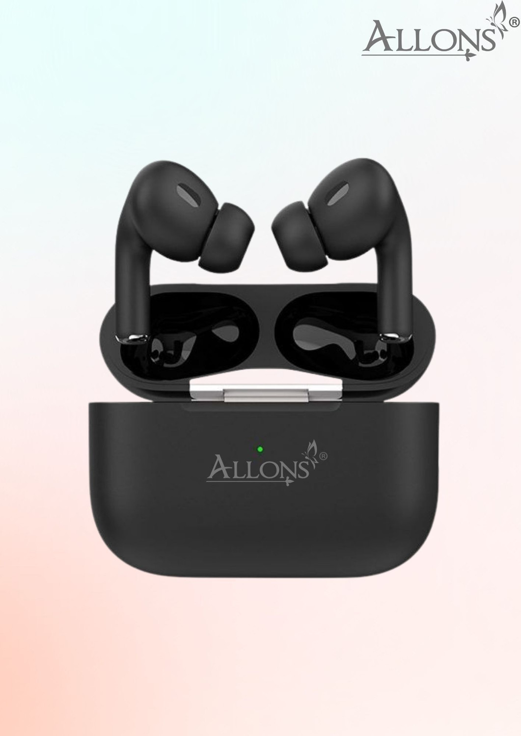 allons TWS Bluetooth Earbuds True Wireless Headphone with MagSafe Charging Case O244 Bluetooth Price in India - Buy allons TWS Bluetooth Earbuds True Wireless Headphone with MagSafe Charging Case O244 Bluetooth Online - allons : Flipkart.com