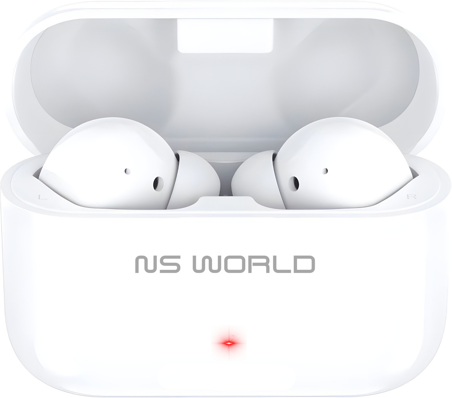 Image of NS WORLD Thunderbuds PRO 1 | BT Bass | Top Tws Earphone | Touch Earbuds & Airbuds Bluetooth Headset (Black, True Wireless)