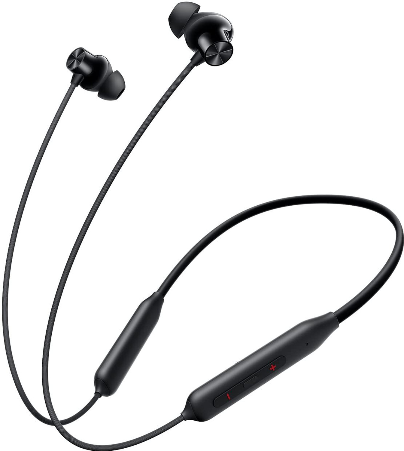 Image of ULTRADART Wireless Neckband with 48H Battery, Magnetic Auto On /Off & Type-C Fast Charging Bluetooth Headset (Black, In the Ear)
