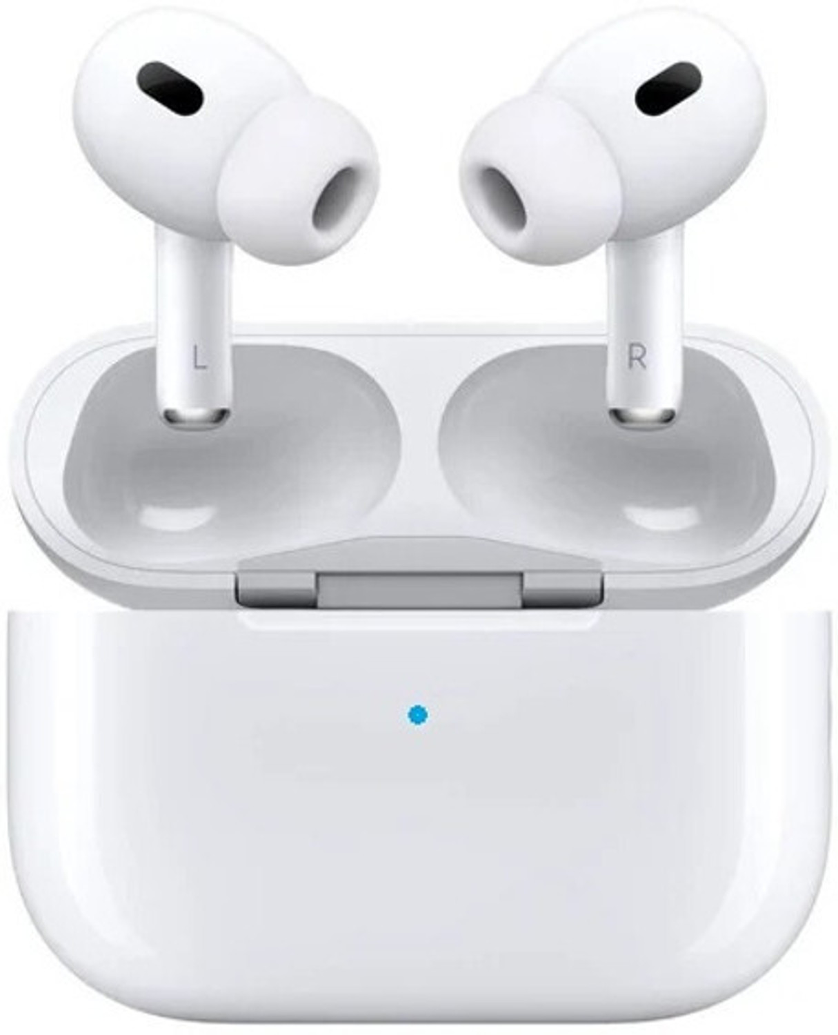 Image of Pharaoh Airpod White ANC Activated AP12 Bluetooth Headset (White, True Wireless)