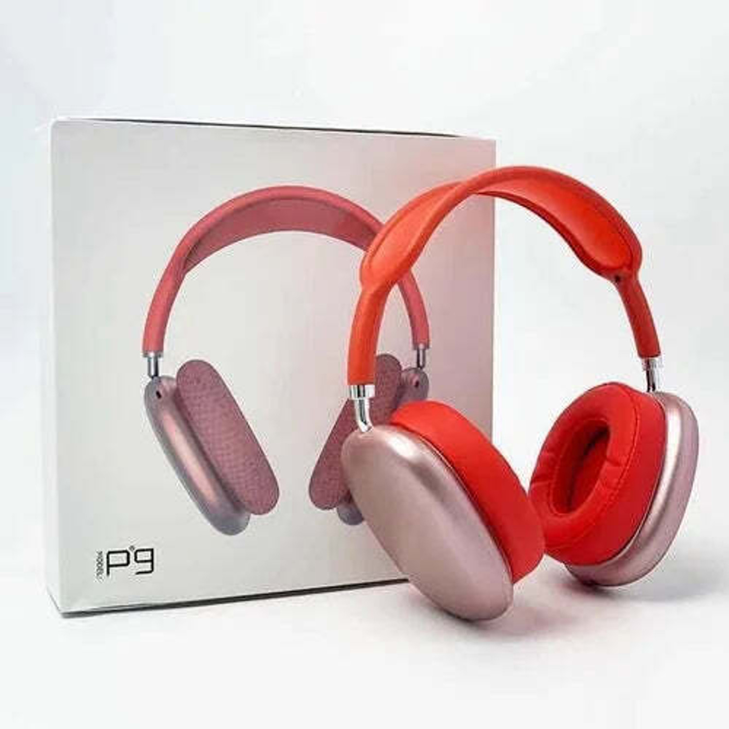 Image of Lynacz Major IV Bluetooth without Mic Headset (Black, On the Ear)