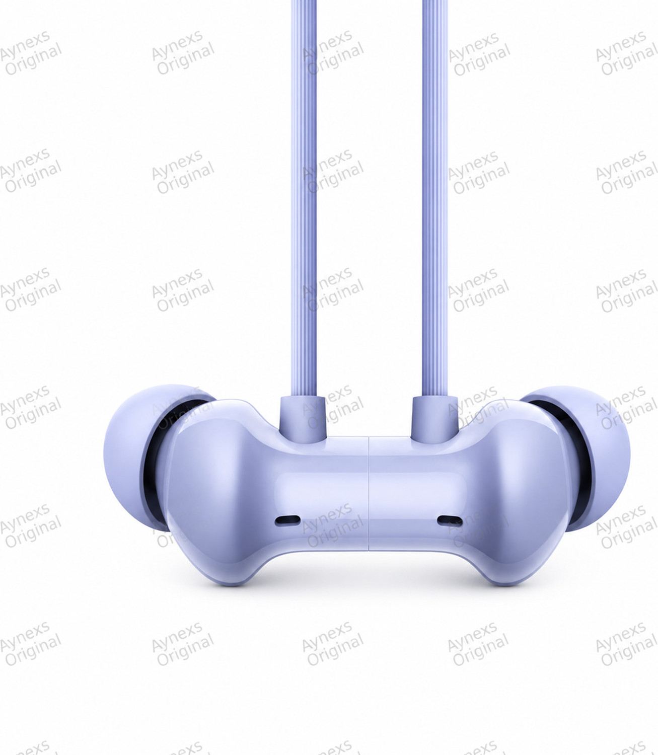 Image of Lynacz Original Touch Control Earbuds Compatible With OnePlus Buds 4 Bluetooth Bluetooth Headset (Grey, In the Ear)