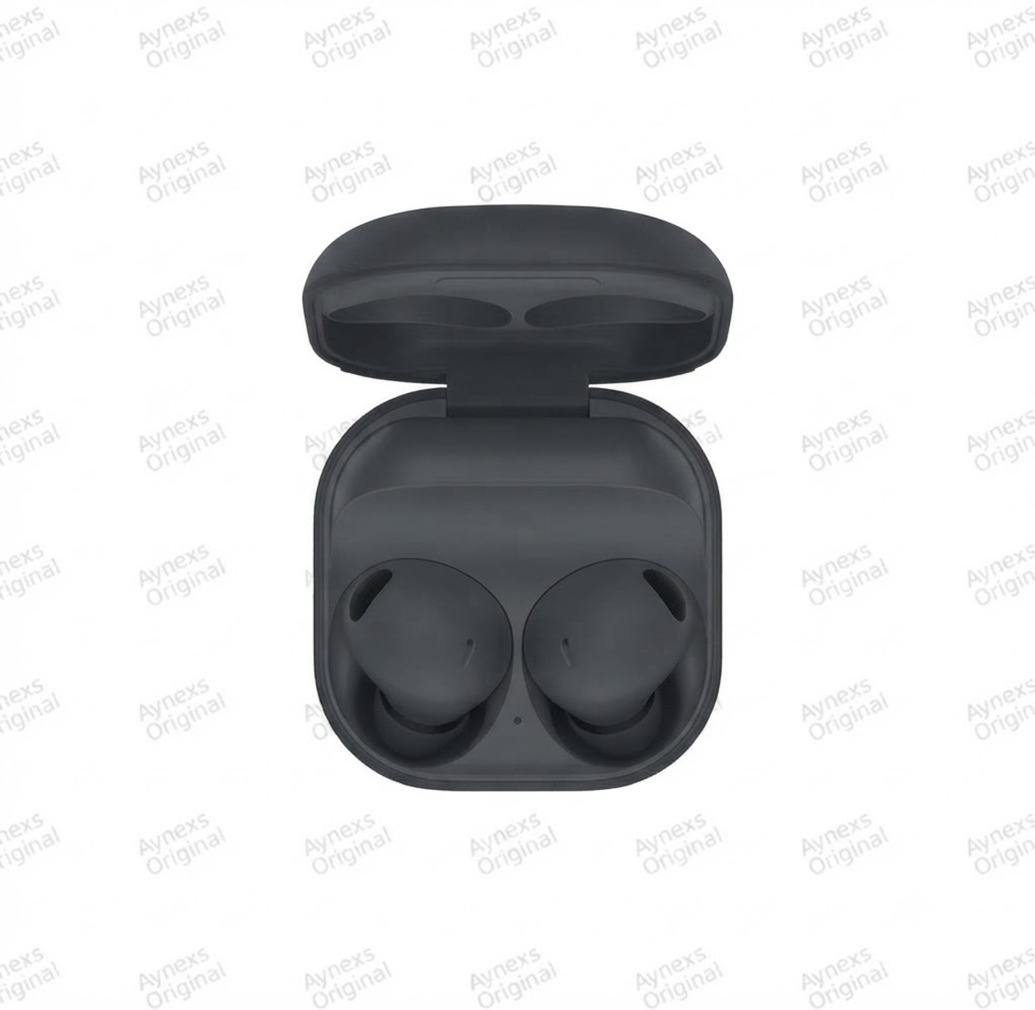 Image of AYNEXS ORIGINAL TWS Bluetooth Earbuds Compatible With Sam-sug Buds 2 Pro In Ear Headphones Bluetooth Headset (Purple, True Wireless)