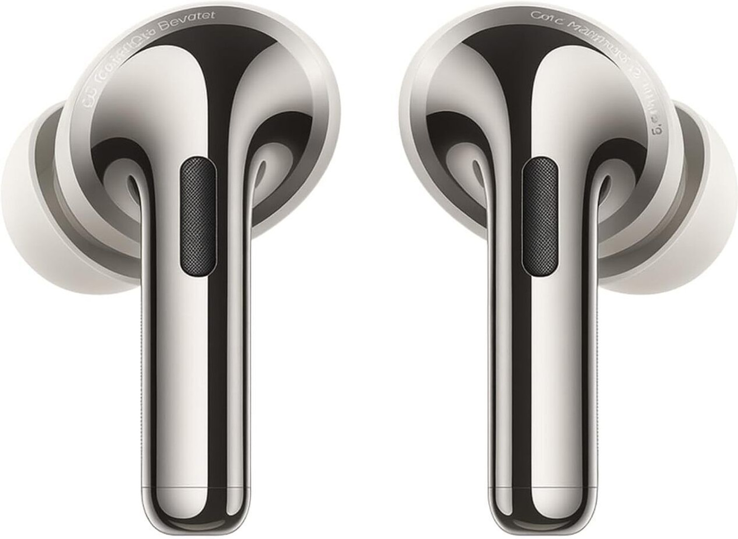 Image of Geleksee One+Plus Nord Buds Pro 3 TWS Earbuds with Upto 55dB Real-time ANC-5 Bluetooth Gaming Headset (White, True Wireless)