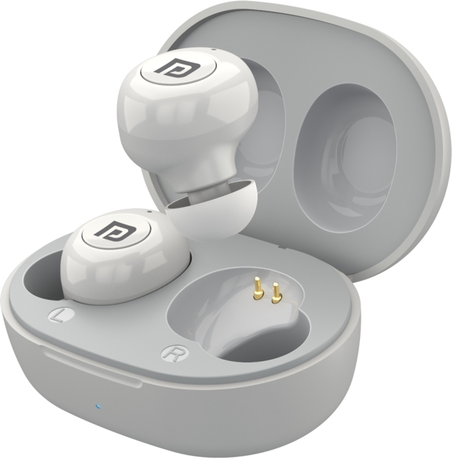 Image of Ekko Earbeats T07 TWS Earbuds, 10mm Bass, ENC Calls, Water-Resistant (Black) Bluetooth Headset (Black, True Wireless)
