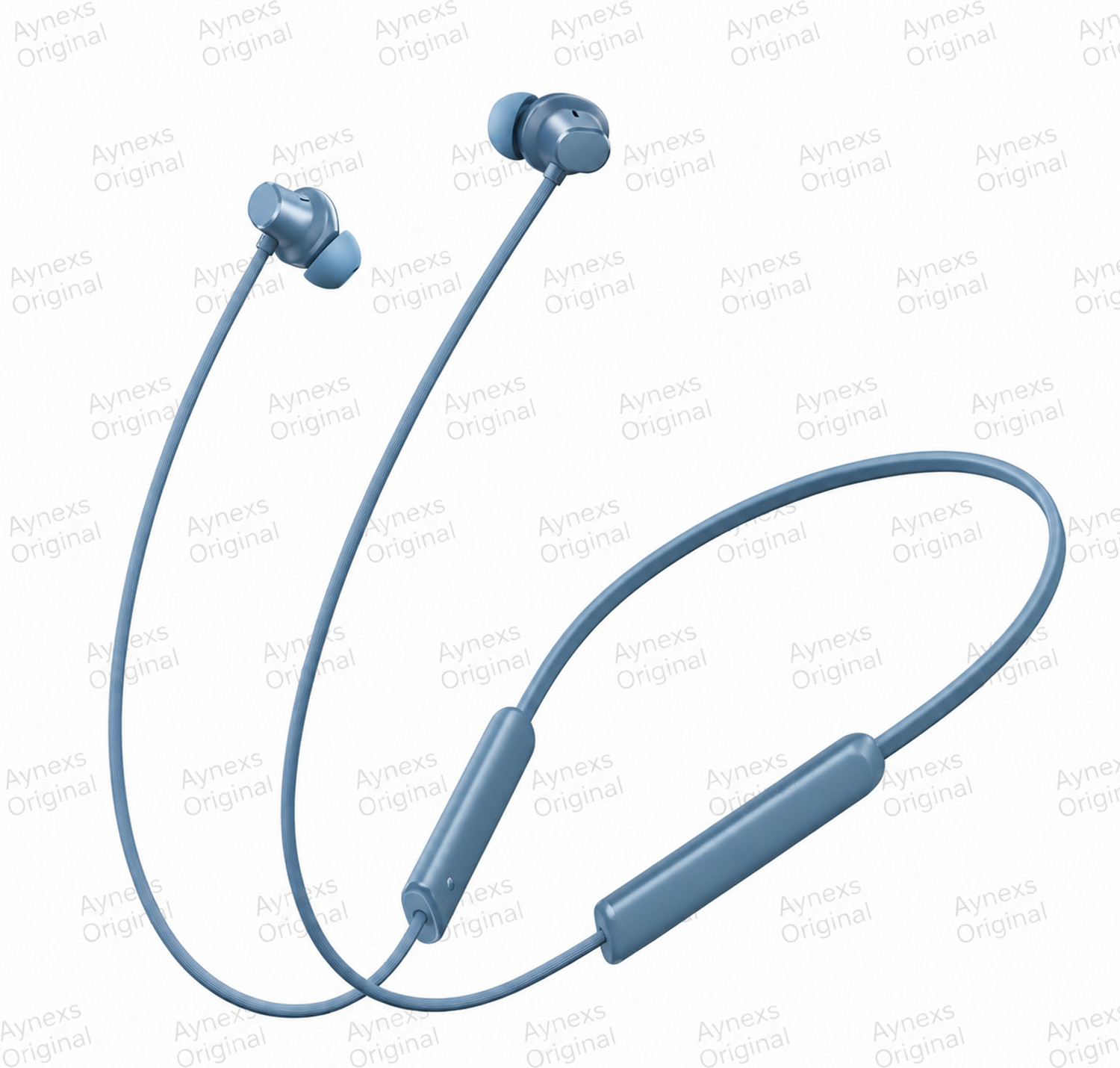 Image of Lynacz Original Buds 4 Bluetooth Earbuds with Mic Compatible with oneplus Earbuds Bluetooth Headset (Grey, True Wireless)
