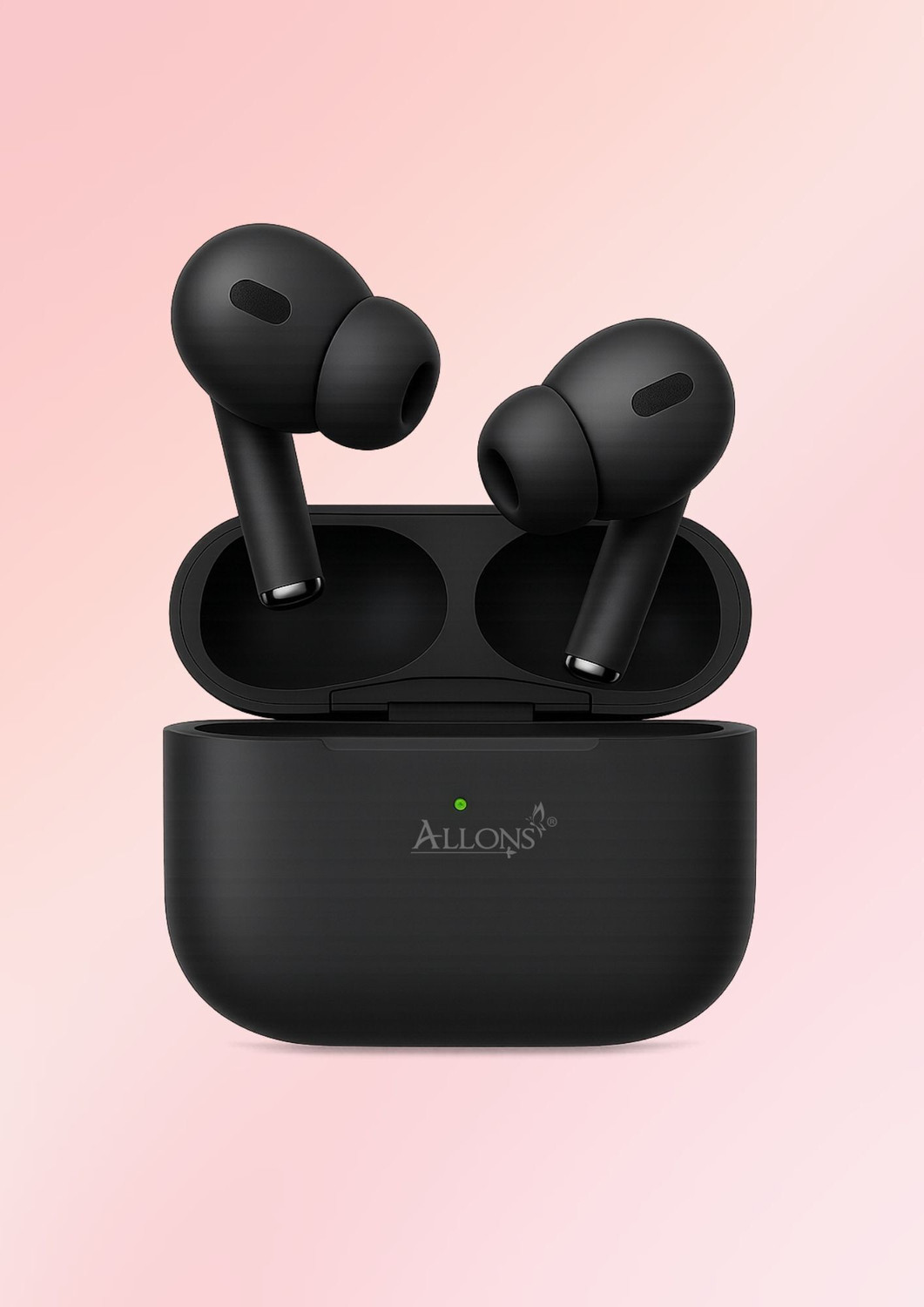 Image of TECHIO A12 Bluetooth Headset (Brown, On the Ear)