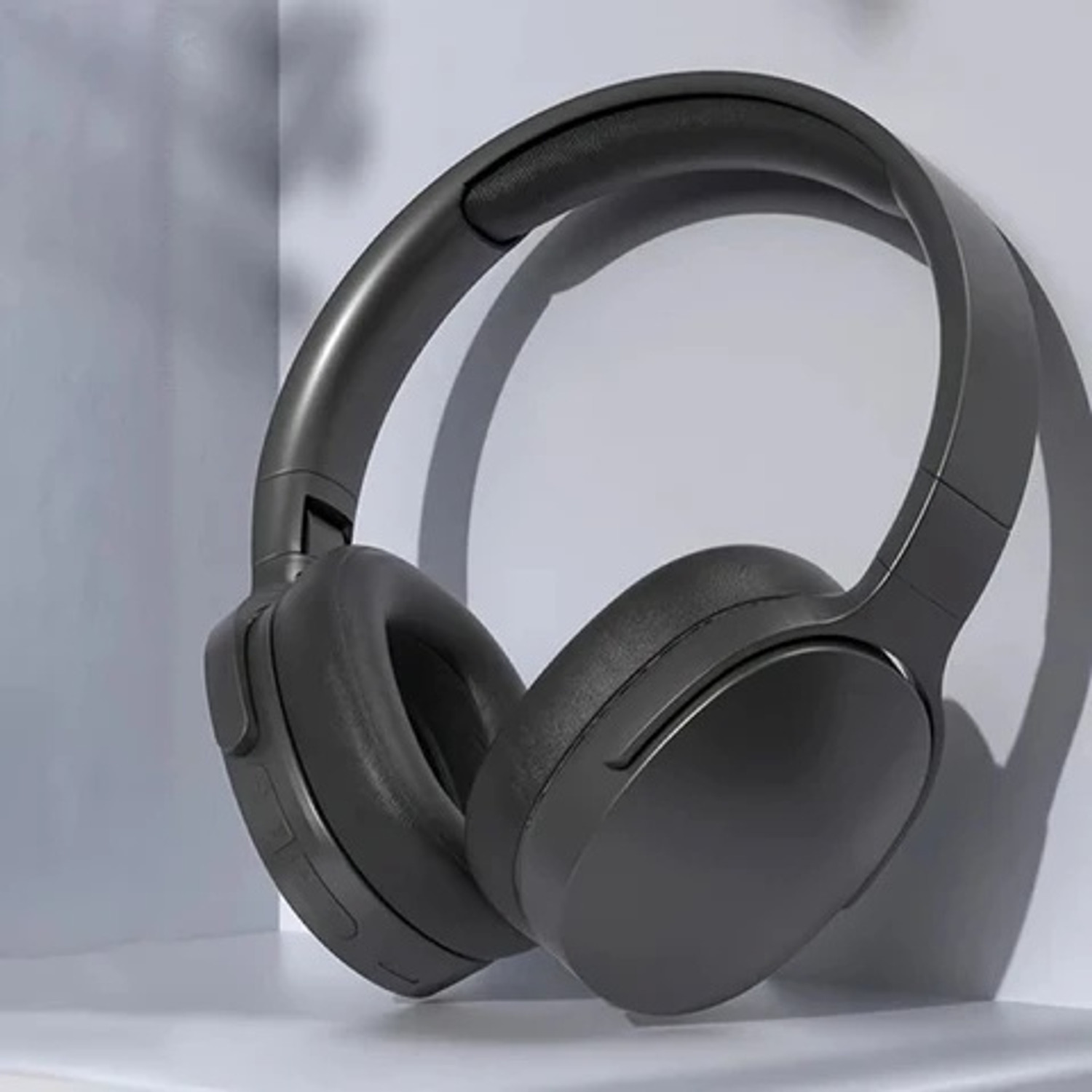 Image of RD Accessories Bass Headphone - CI750 Headphone Bluetooth Headset (Black, On the Ear)