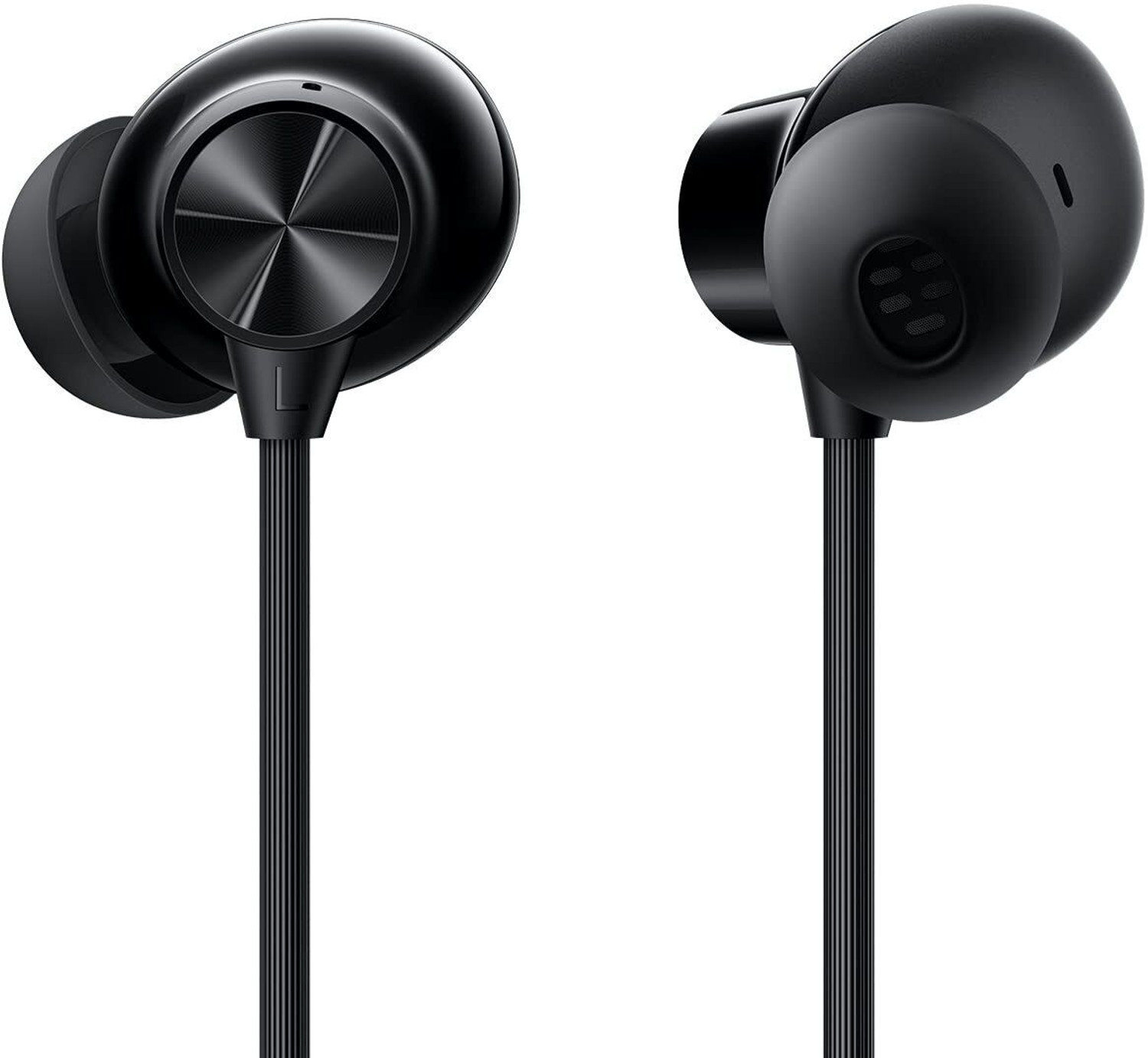 Image of bAot Wireless B2 Neckband With 50Hrs Playback With Pure Audio And Deep Bass Bluetooth Headset (Black, In the Ear)