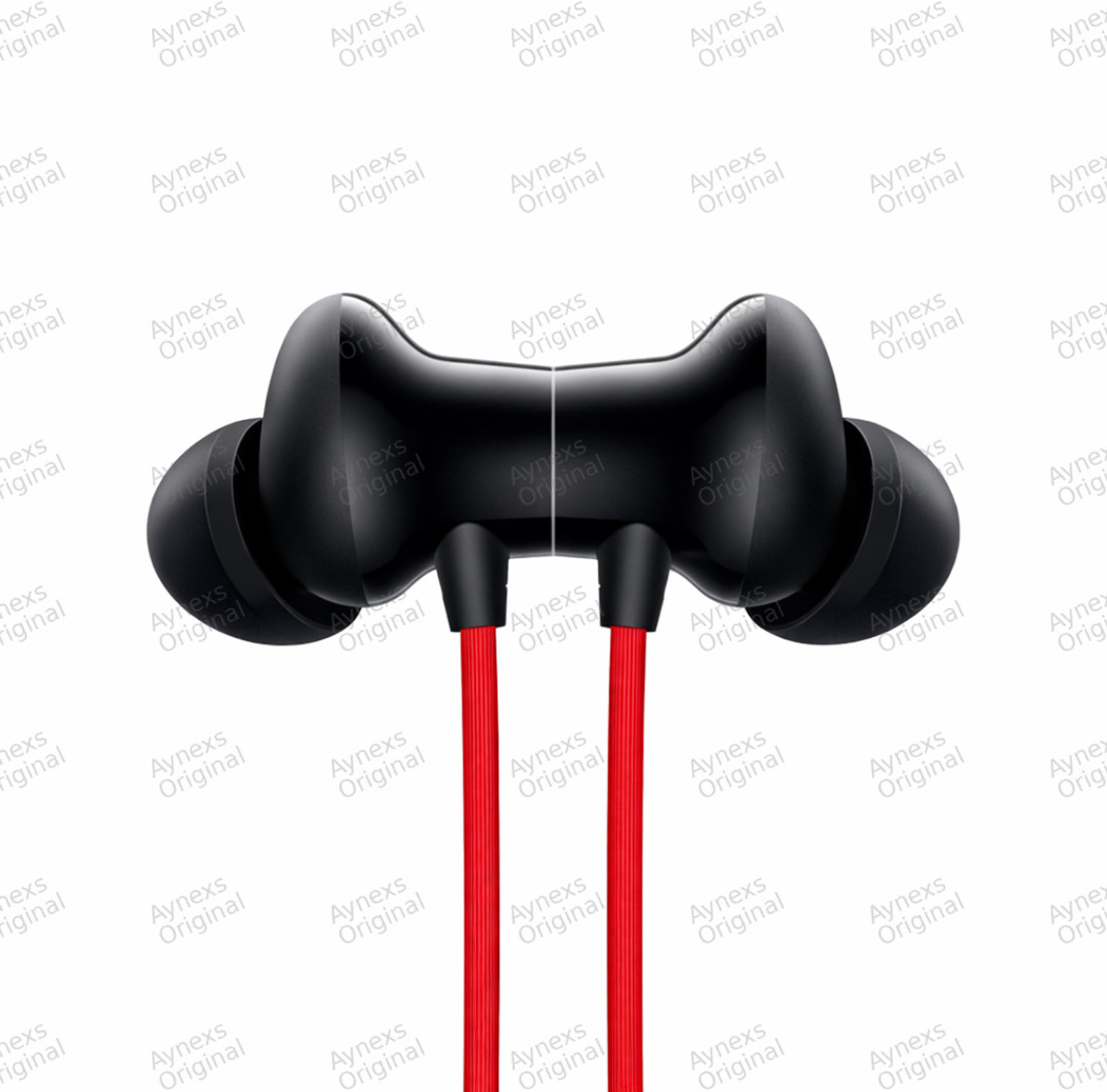 Image of Lynacz Original Air 7 Pro with Ai Live Translation,11mm+6mm Dual-dac Driver,48 Bluetooth Headset (Red, True Wireless)